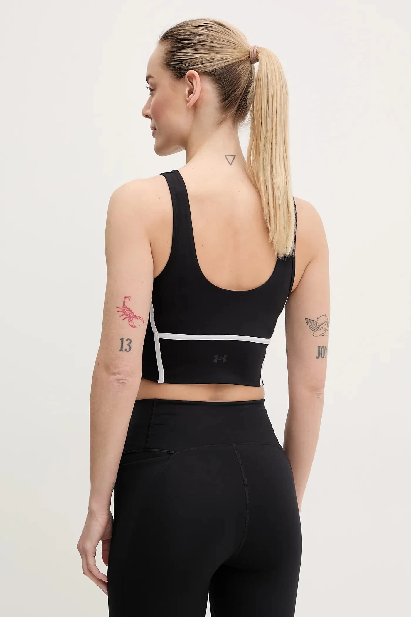 тренировочный топ Meridian с кантом - фото 3