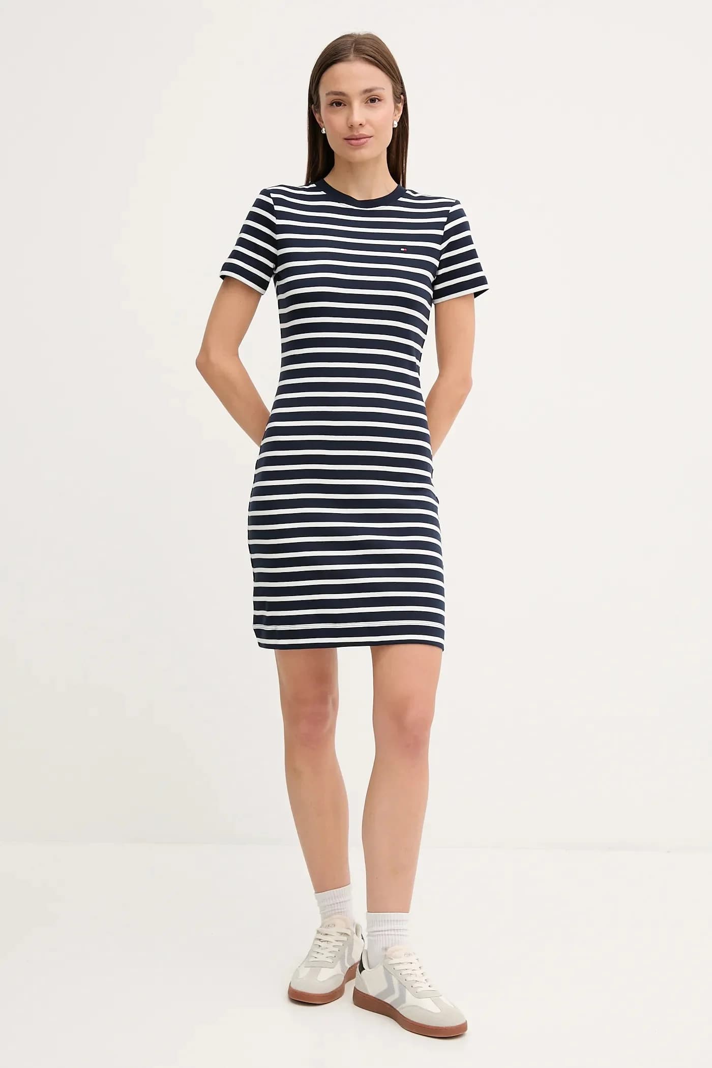 Хлопковое платье - фото 2