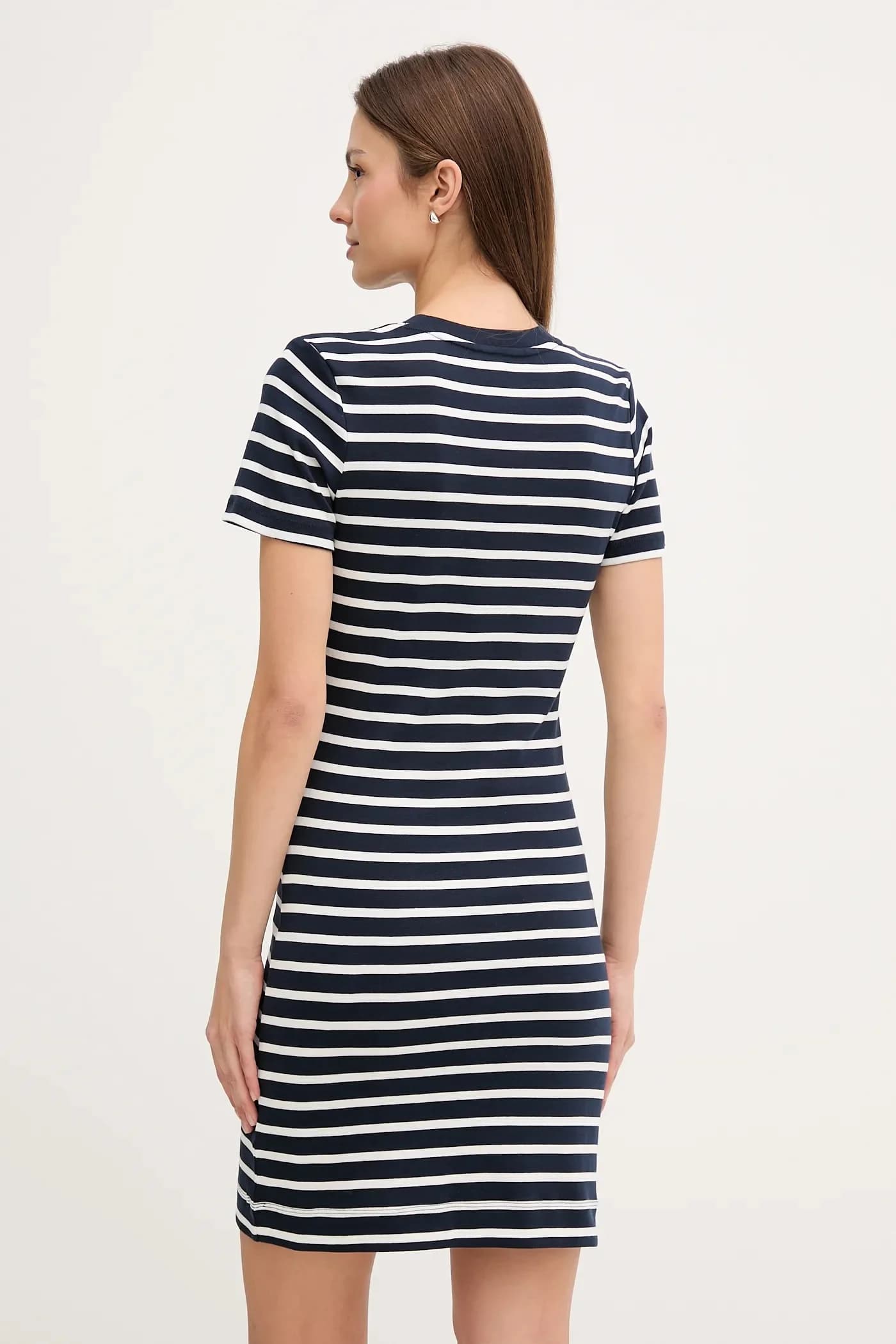 Хлопковое платье - фото 3