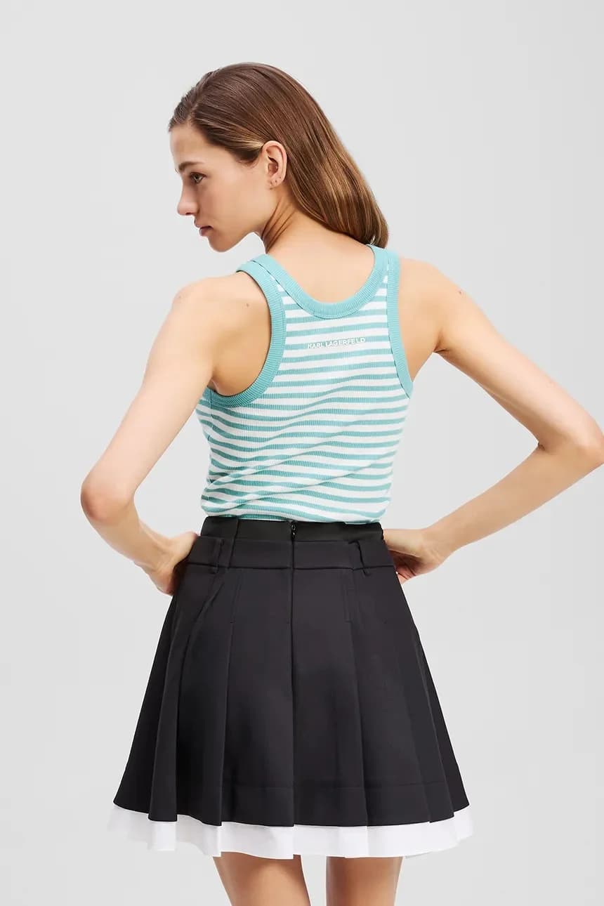 топ из хлопка IKON - фото 2