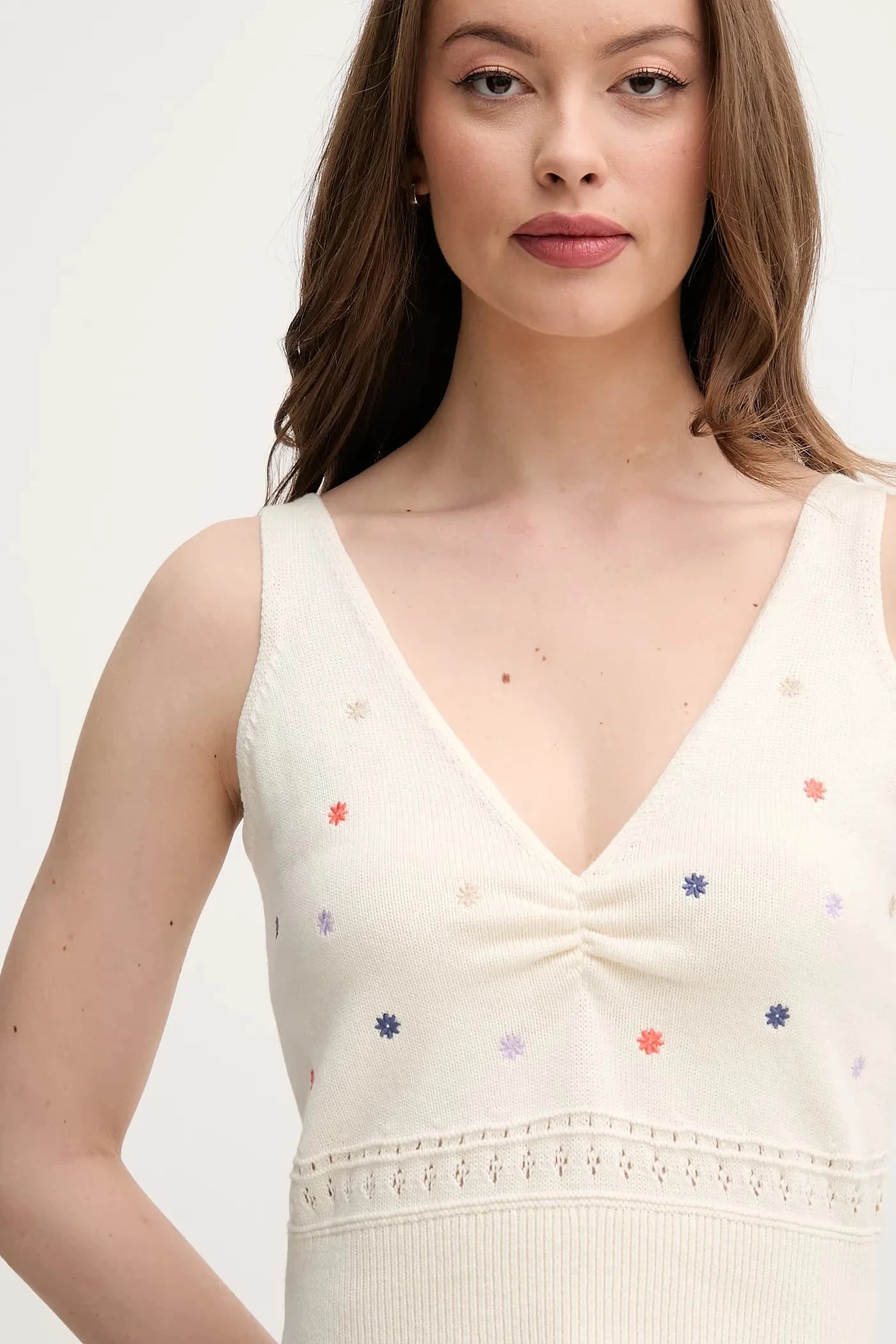 Хлопковый топ - фото 4