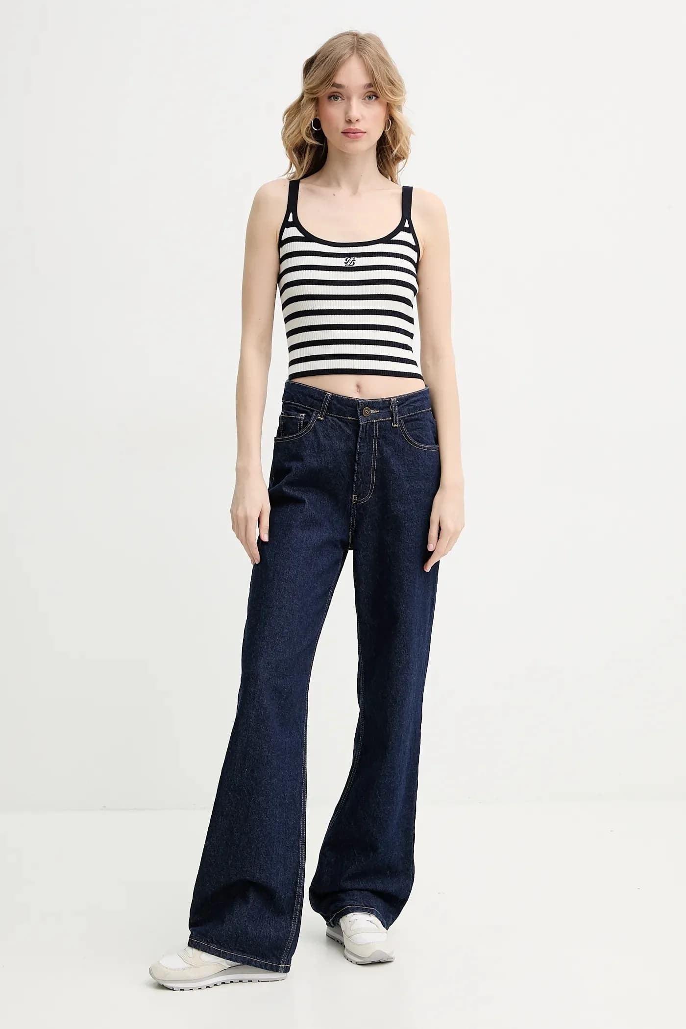 Шерстяной топ - фото 2