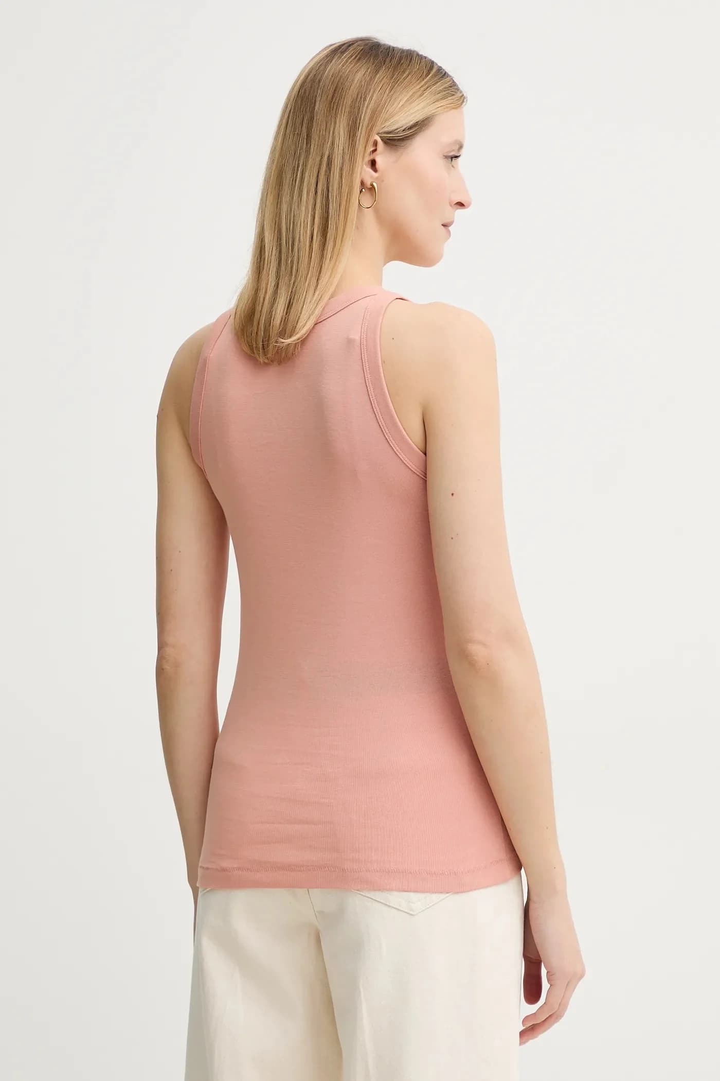 Хлопковый топ - фото 3