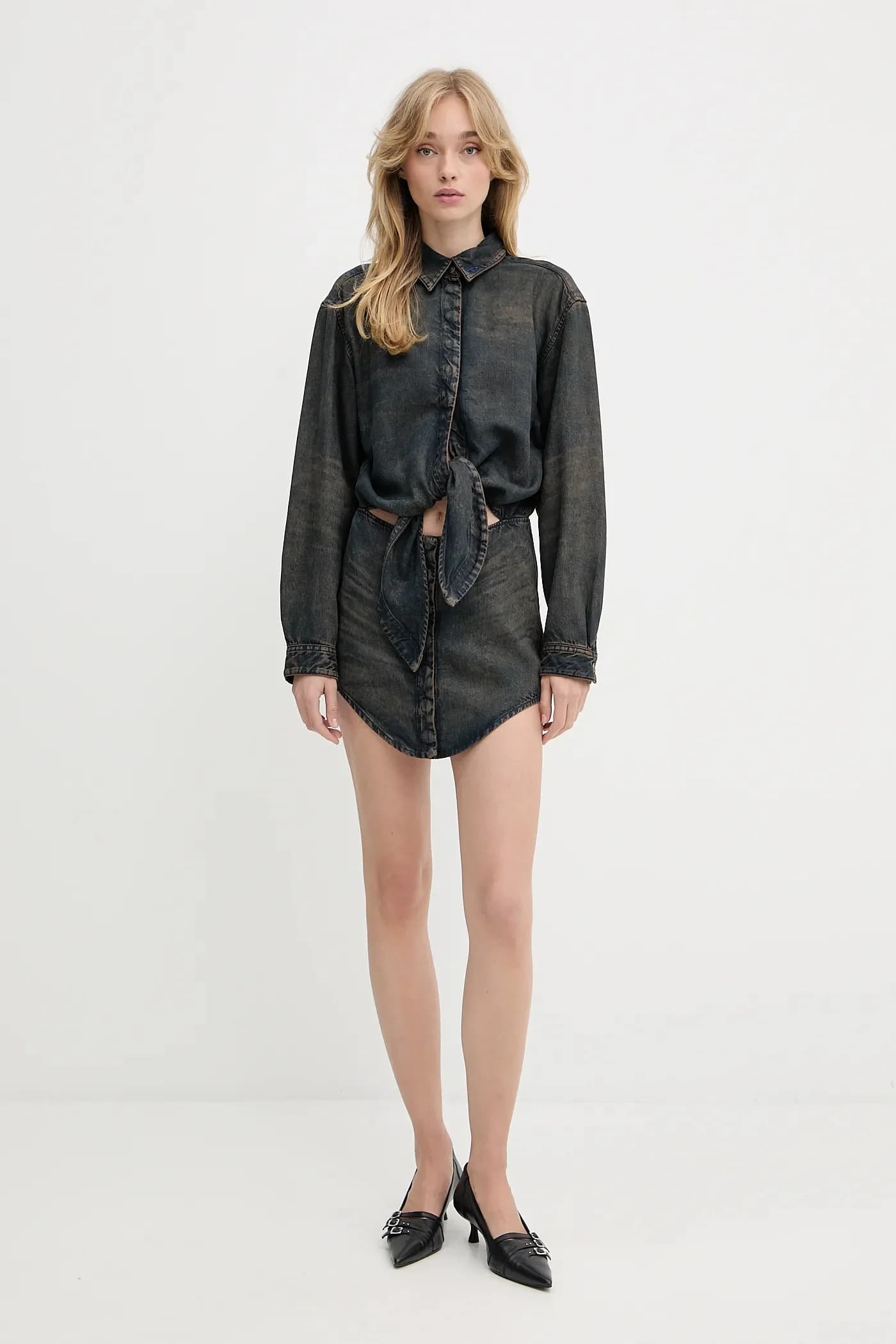 Платье DE-SUSAN-S - фото 2