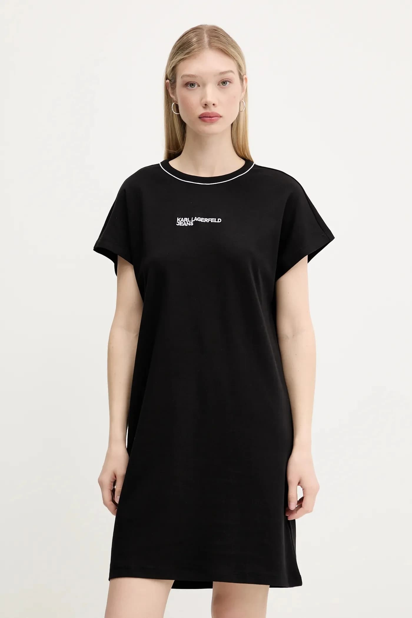 Хлопковое платье - фото 2