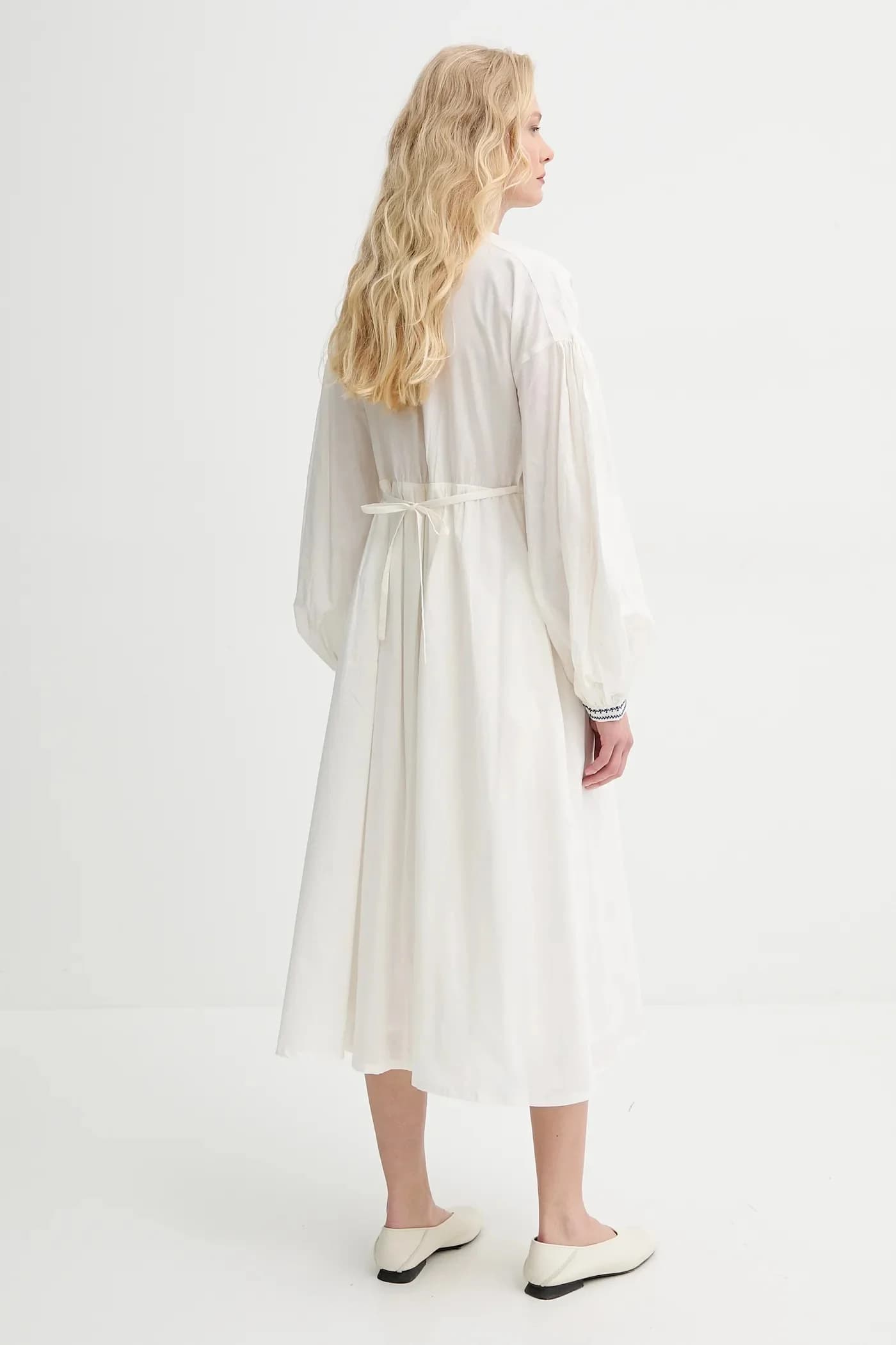 Хлопковое платье Anni - фото 3