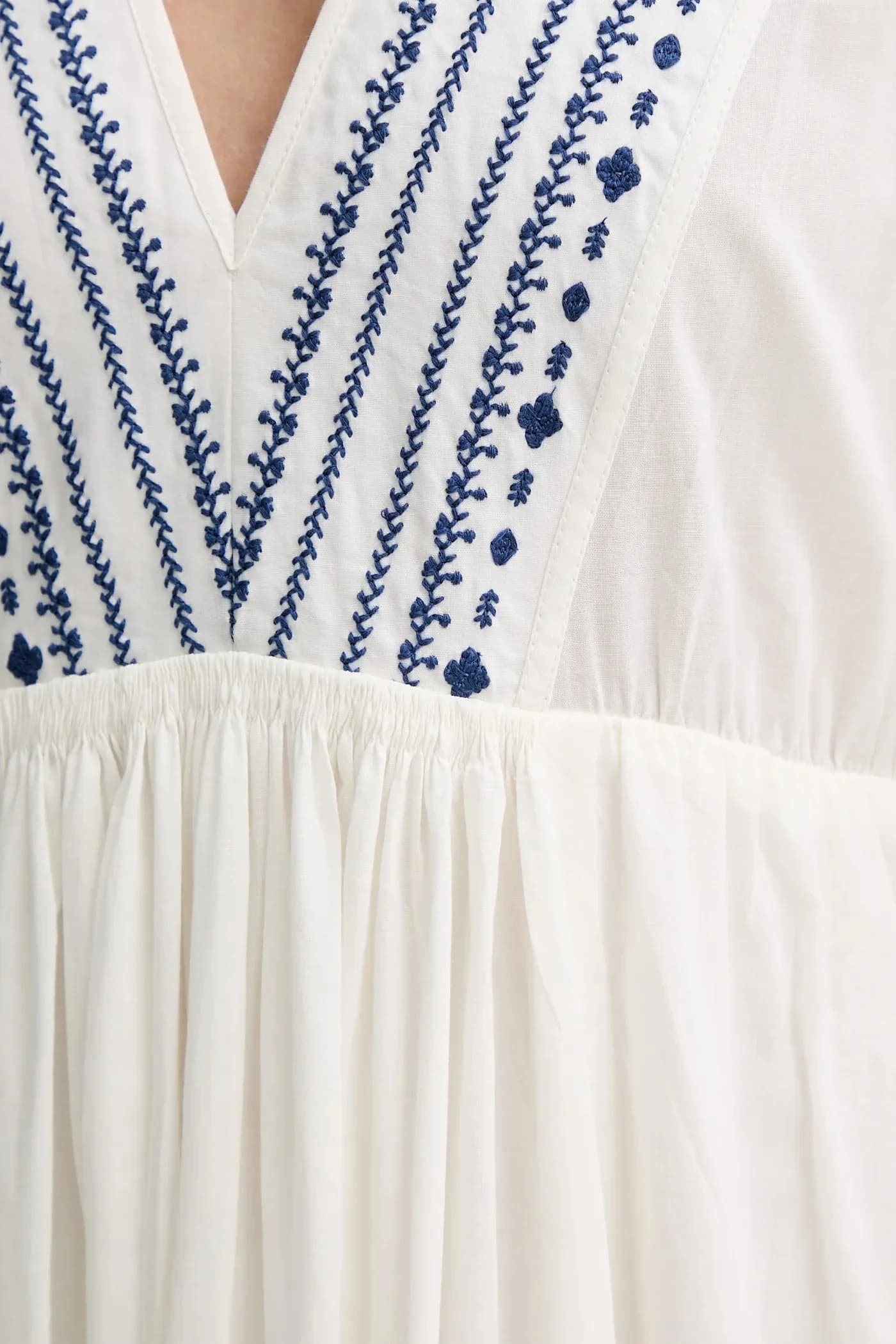 Хлопковое платье Anni - фото 5