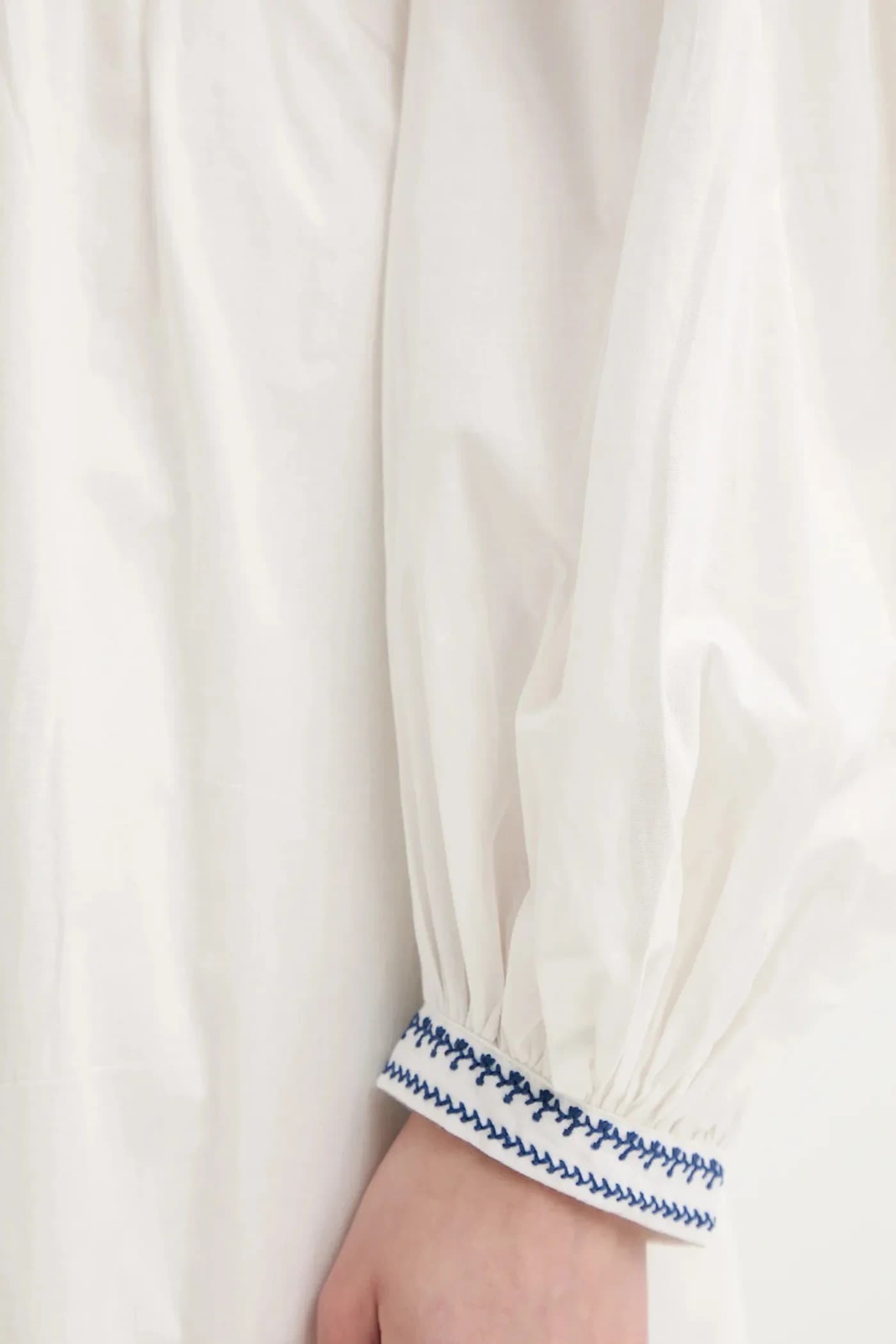 Хлопковое платье Anni - фото 6