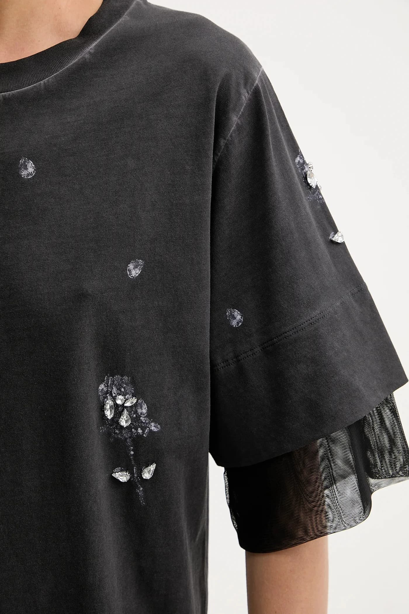 Хлопковое платье REIMAGINE от Патрика Макдауэлла - фото 5