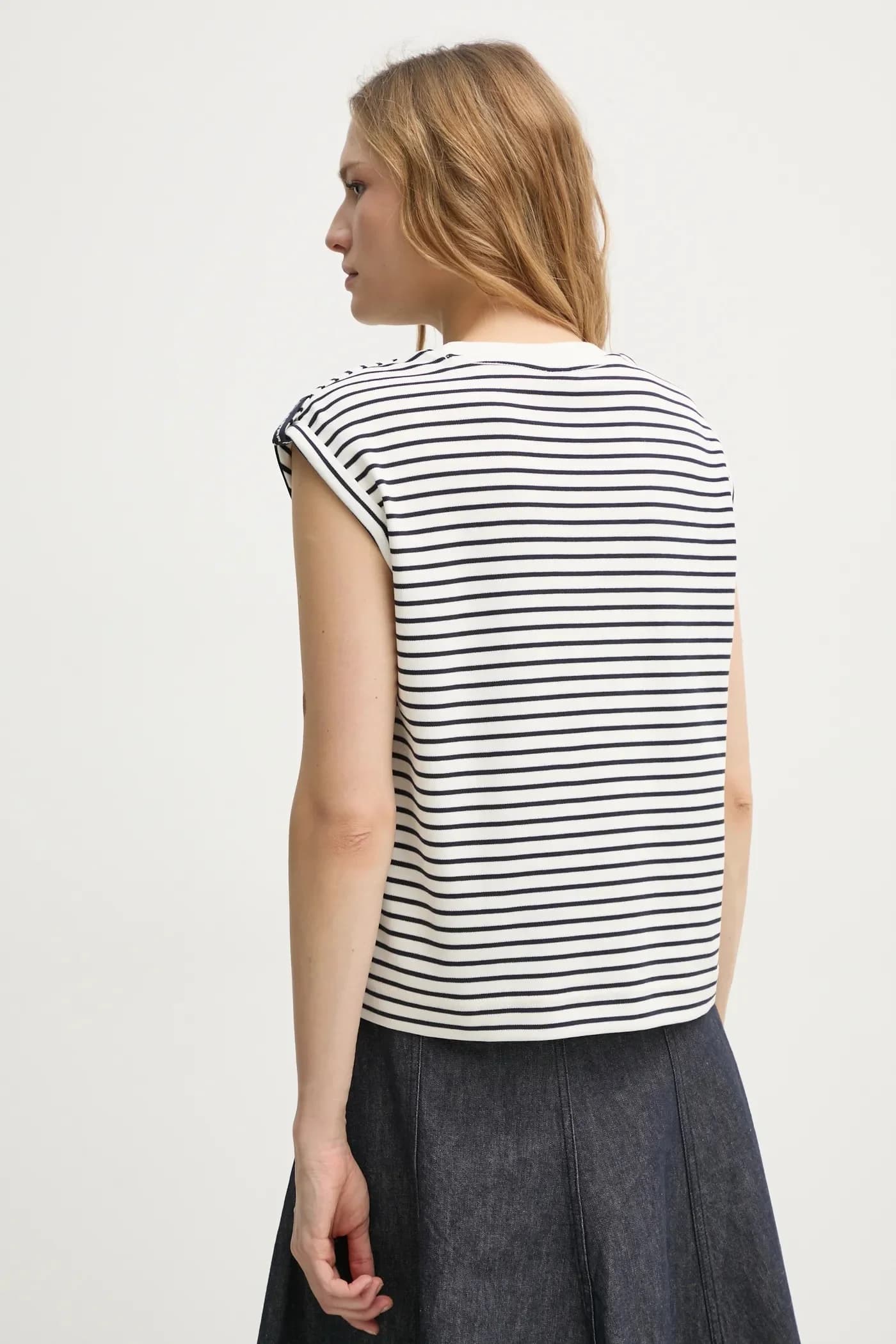 Хлопковый топ - фото 3