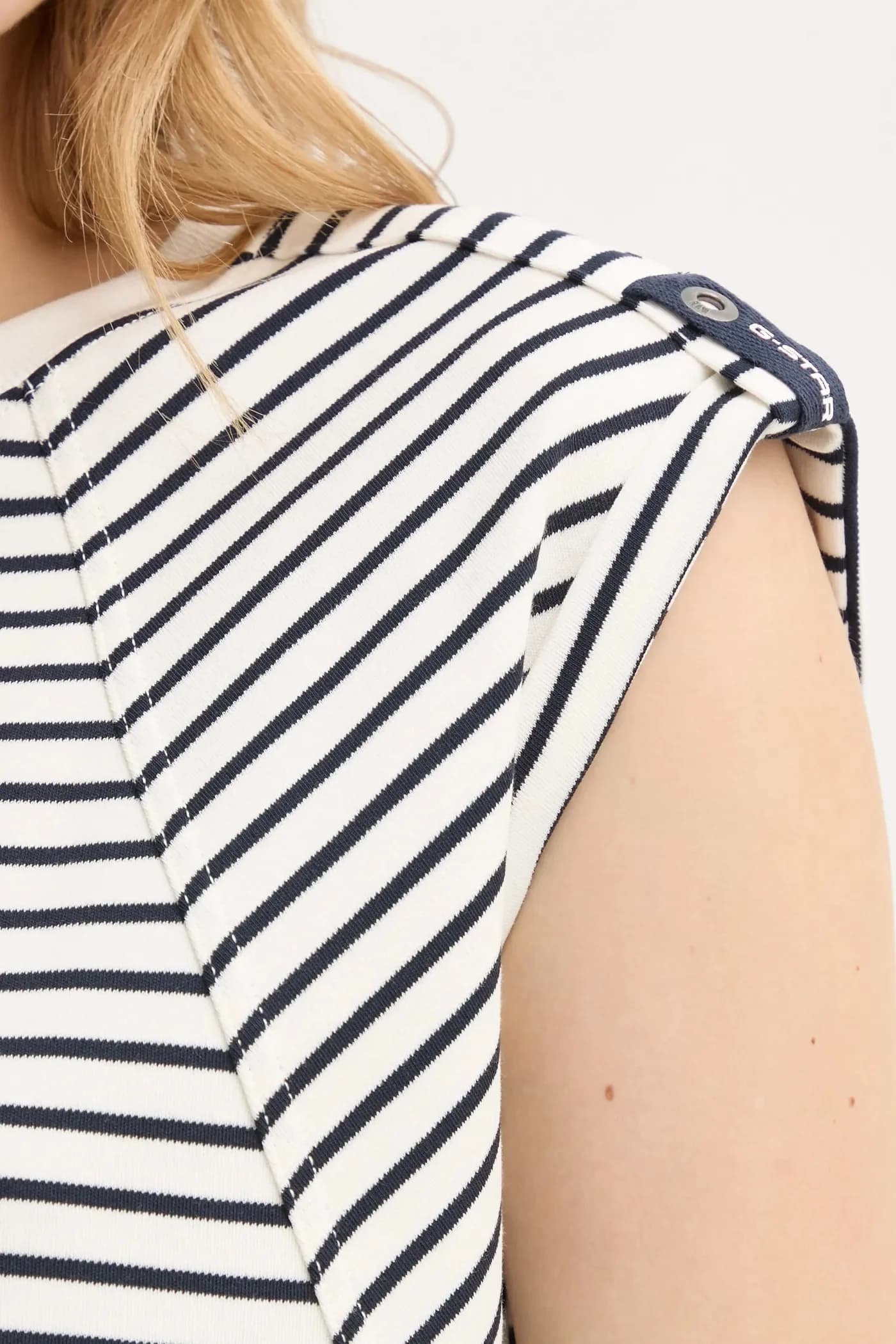 Хлопковый топ - фото 5