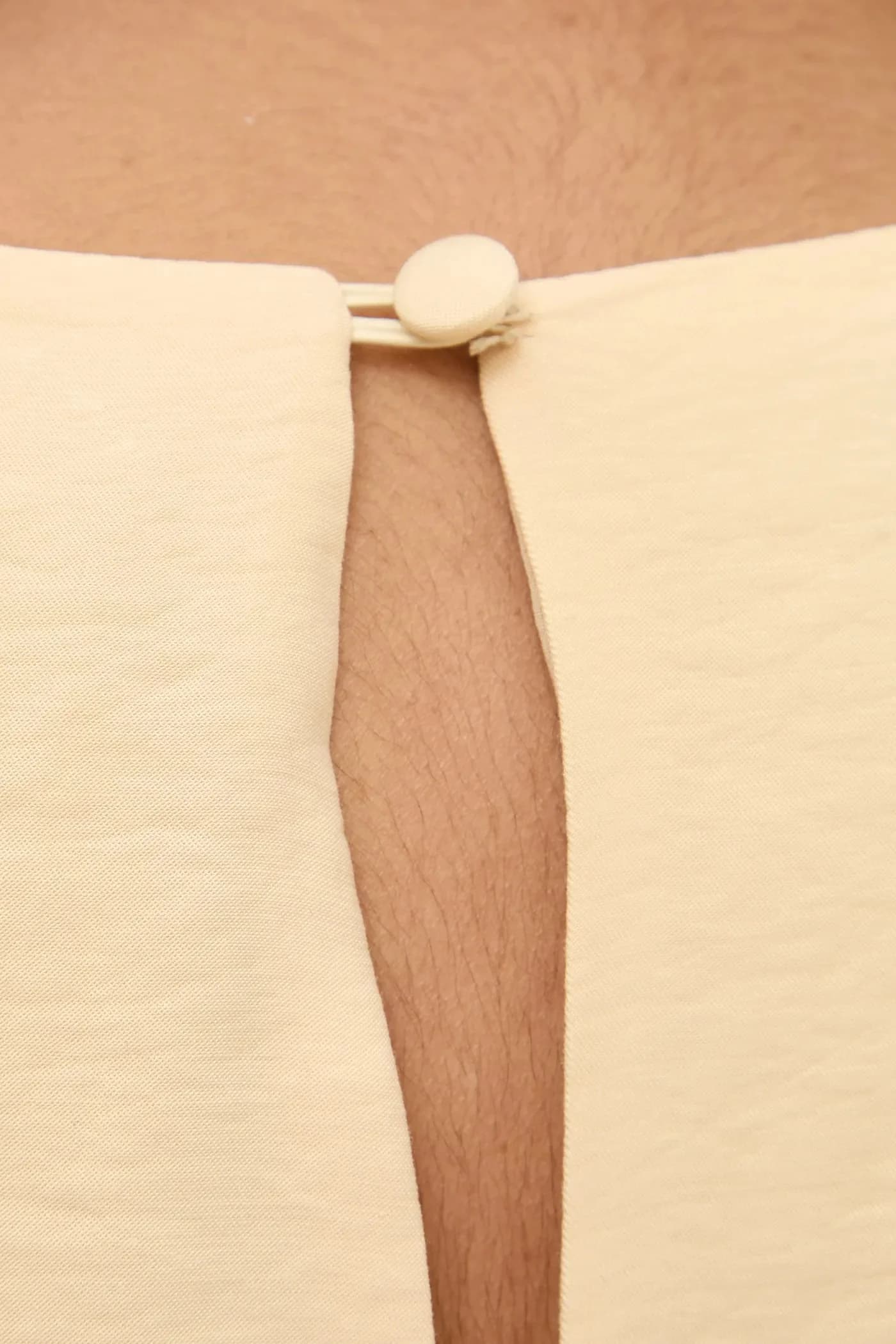 Хлопковое платье - фото 5