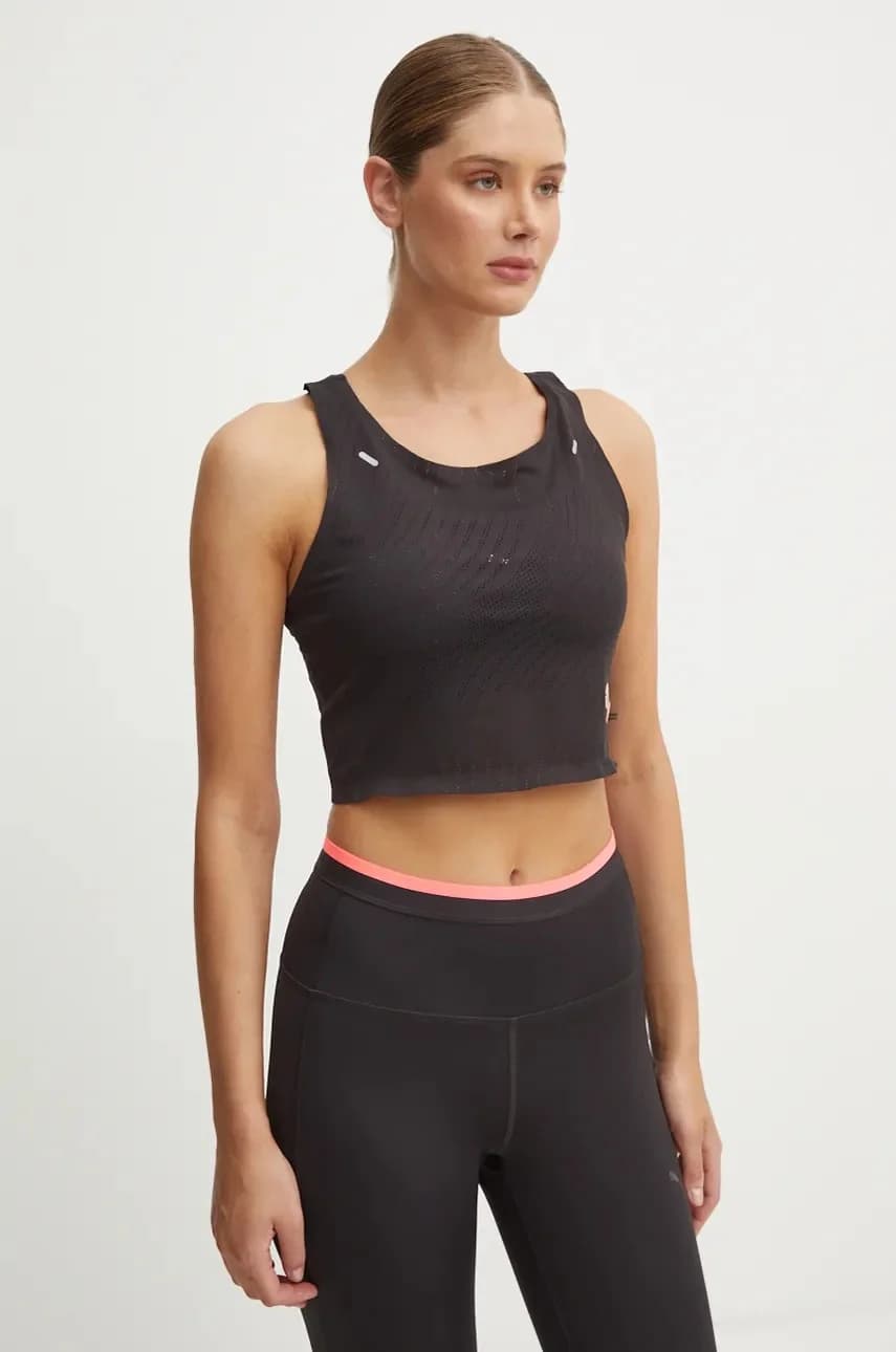 ультраспановый топ для бега