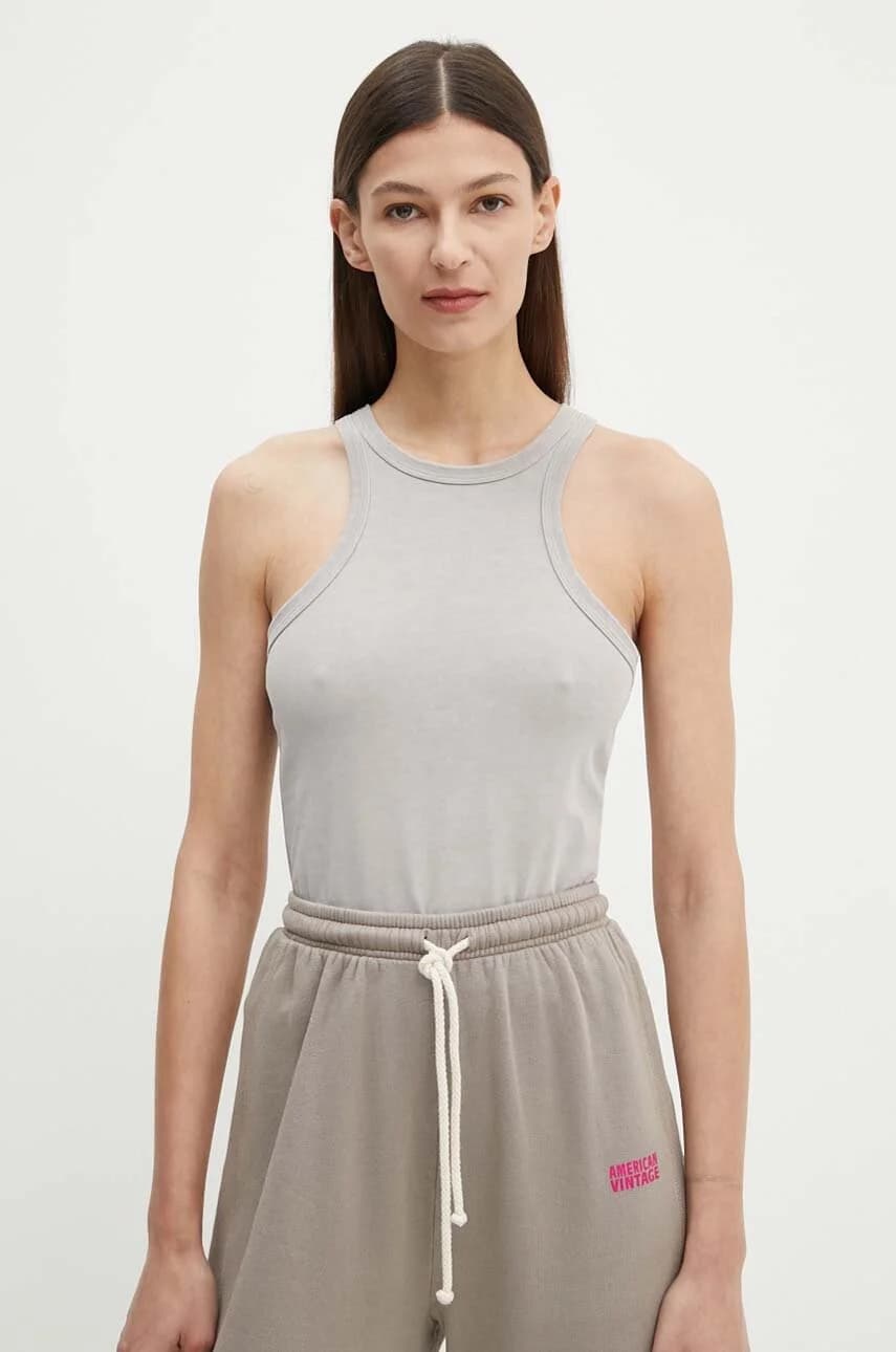 Хлопковый топ - фото 4