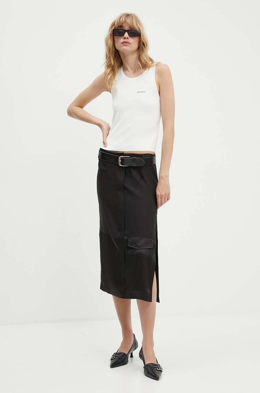 Топ 6L2RJ0510000 RJ0510 ТРИКОТАЖНЫЙ ЖИЛЕТ - фото 2