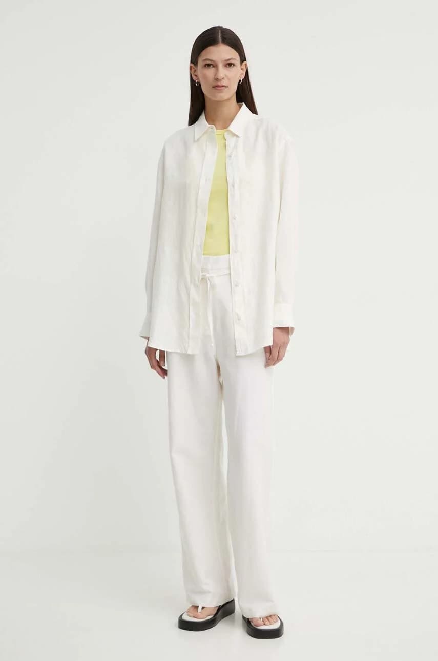 Хлопковый топ - фото 2