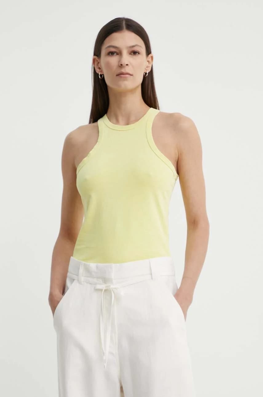 Хлопковый топ - фото 4