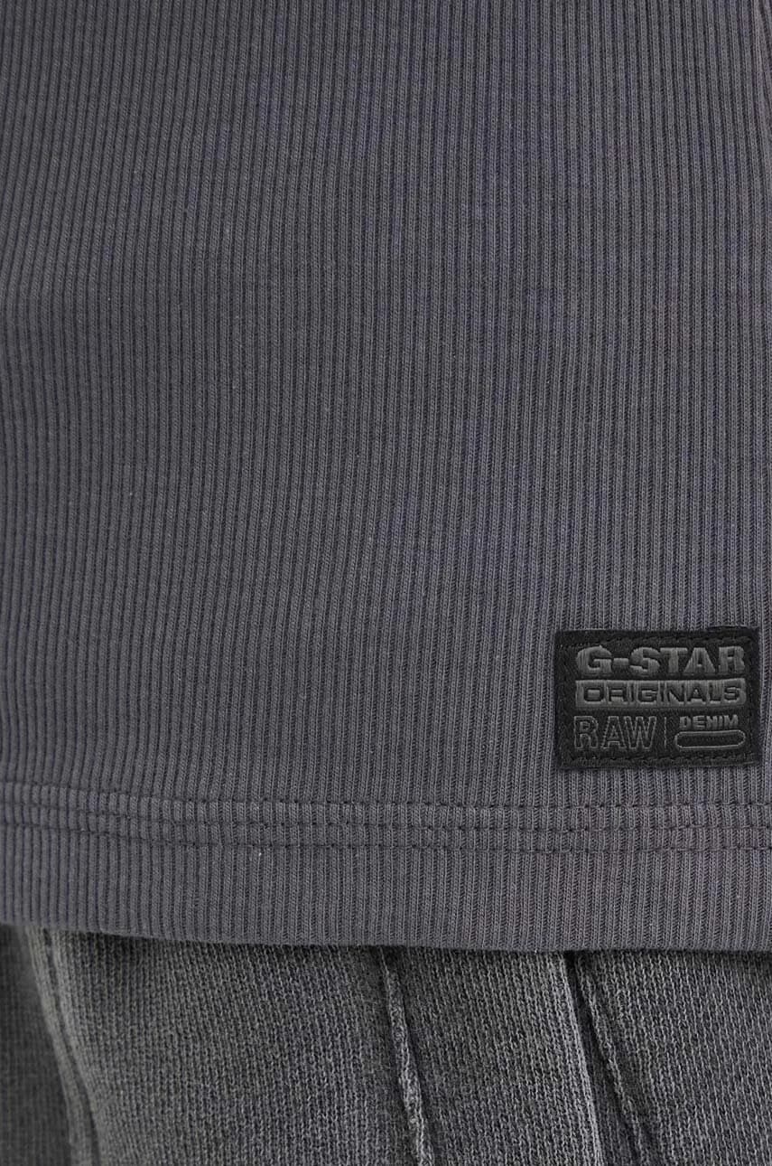 Хлопковый топ - фото 6