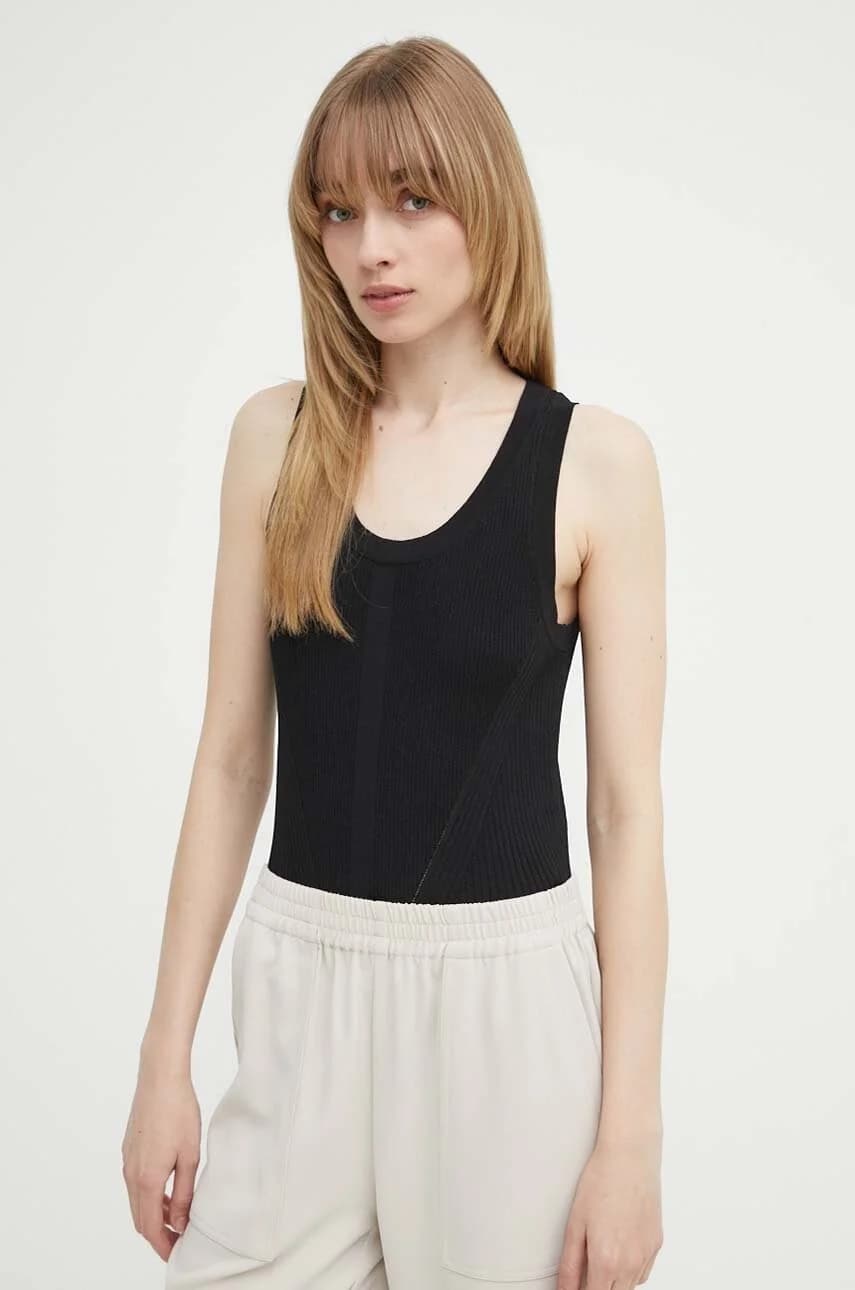 Трикотажный топ GallberryBBIlyana - фото 4