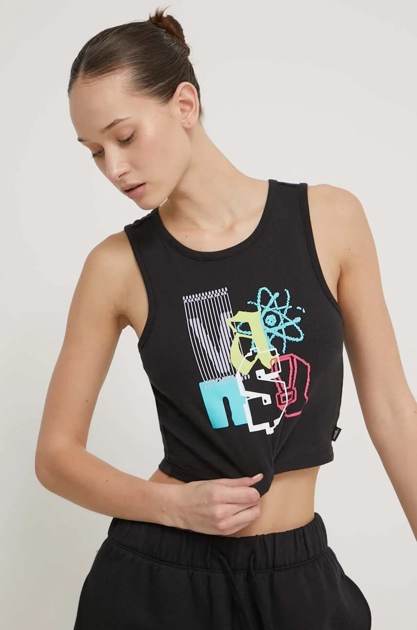 Хлопковый топ