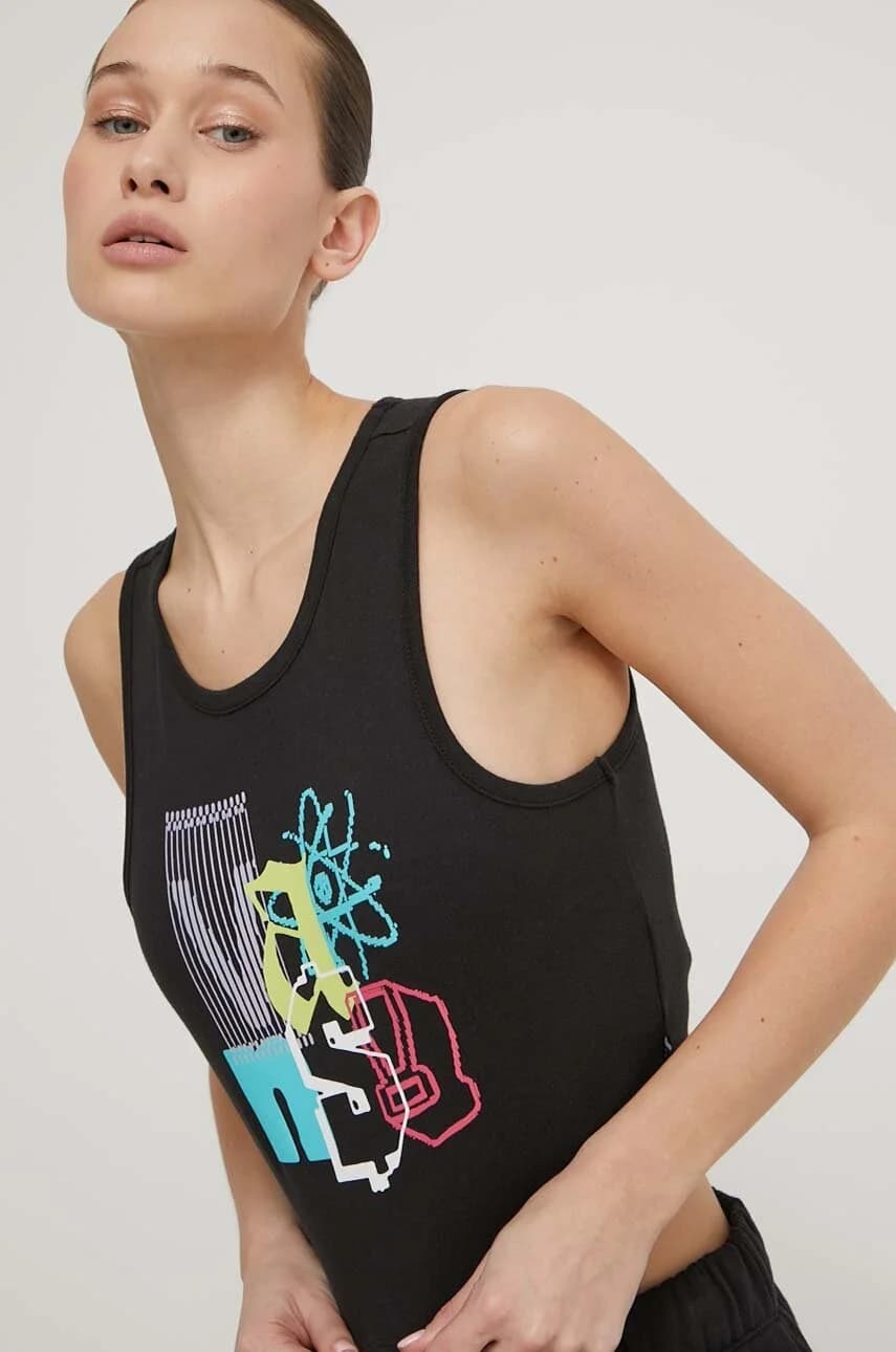 Хлопковый топ - фото 4