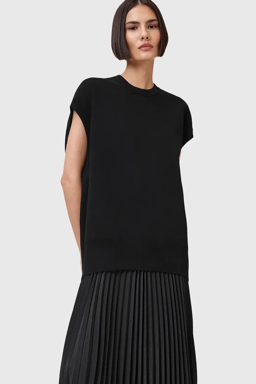 ЛЕЯ платье и свитер - фото 7