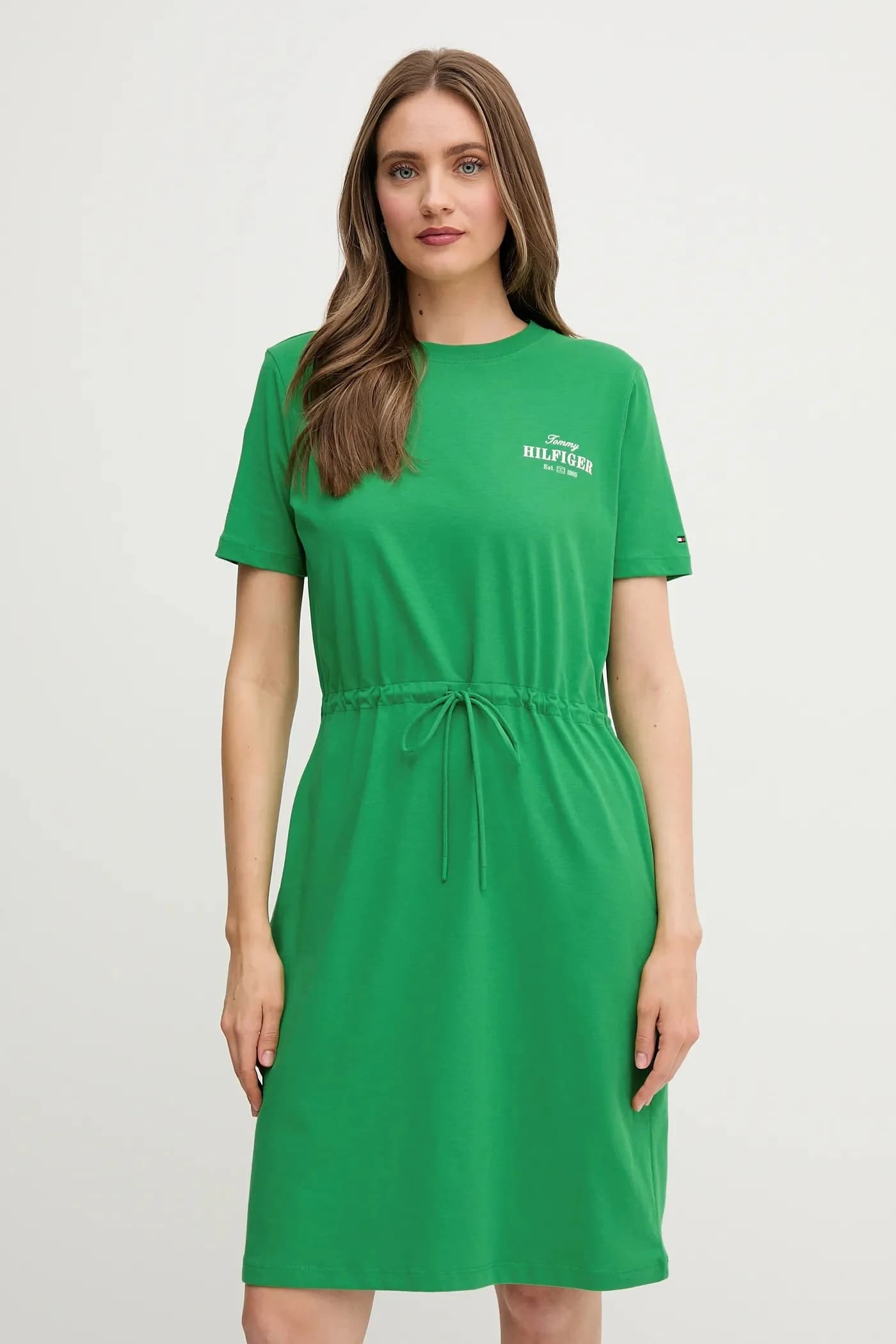 Хлопковое платье