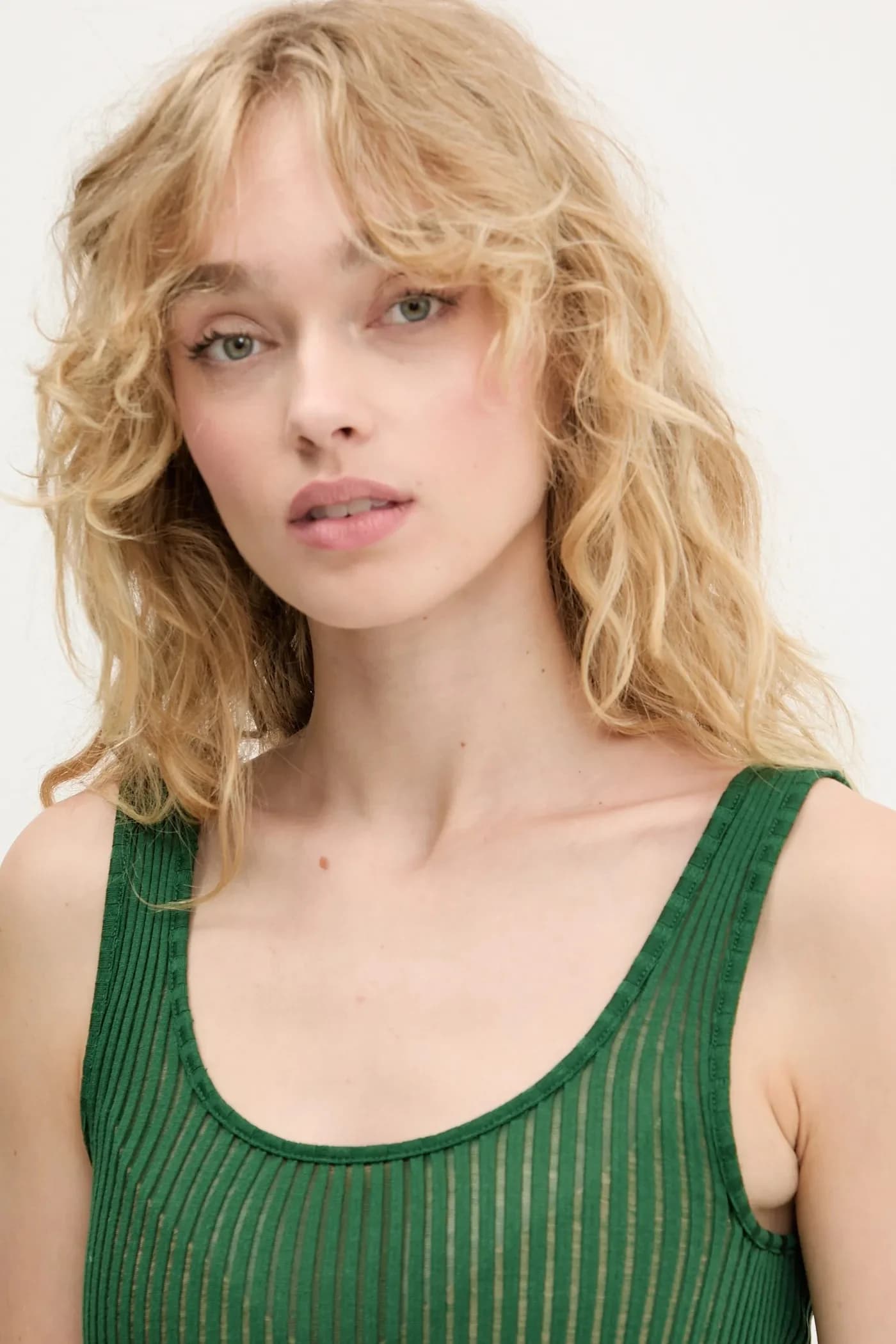 Шелковый топ - фото 4