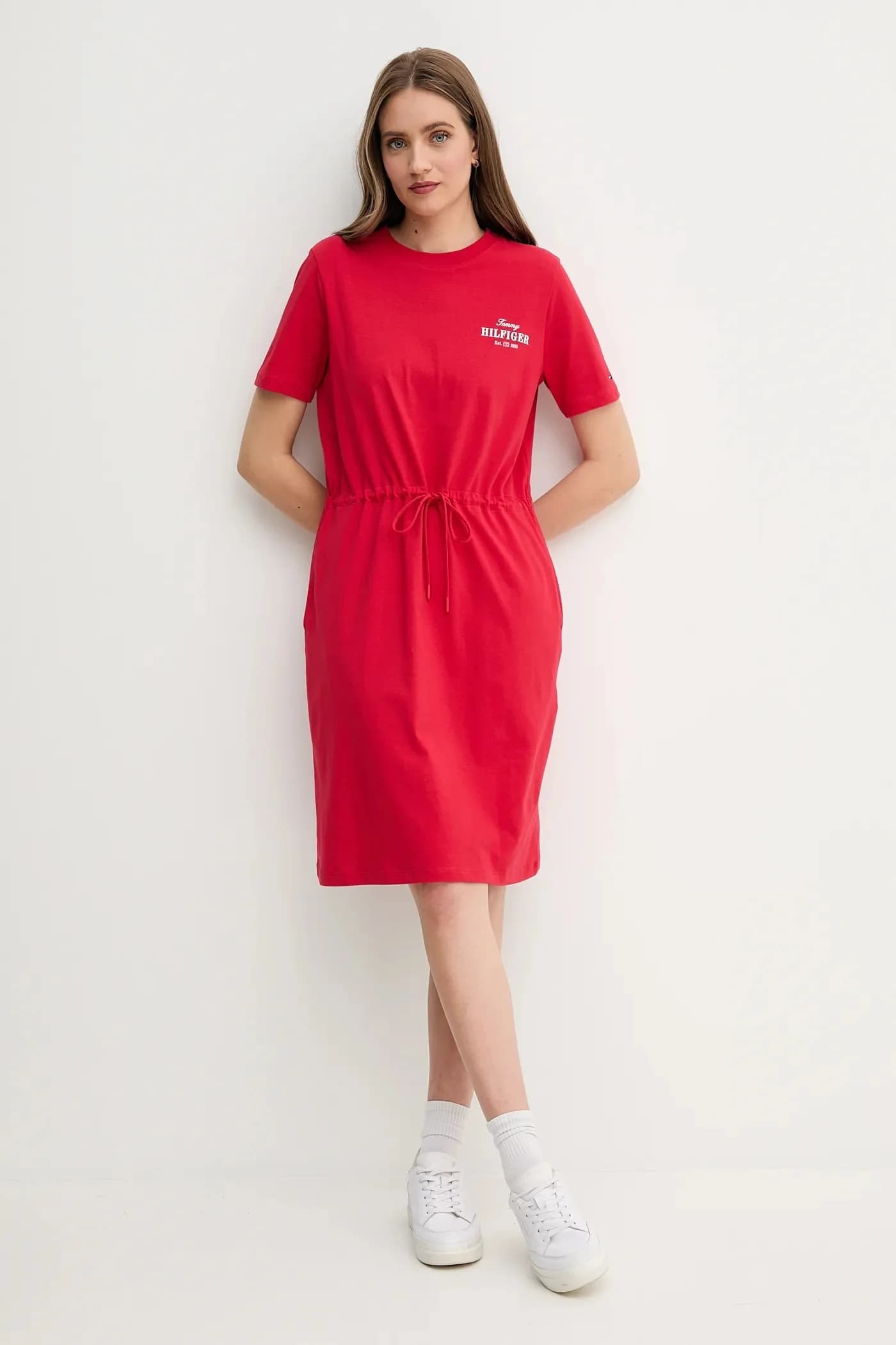 Хлопковое платье - фото 2