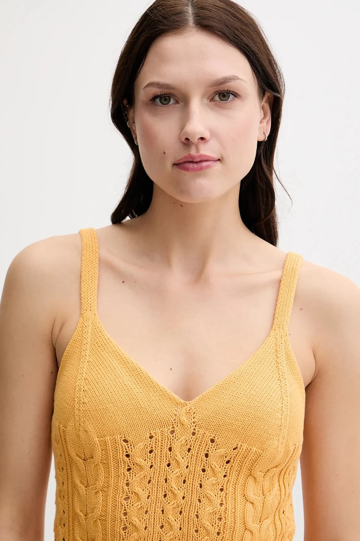 Хлопковый топ - фото 4