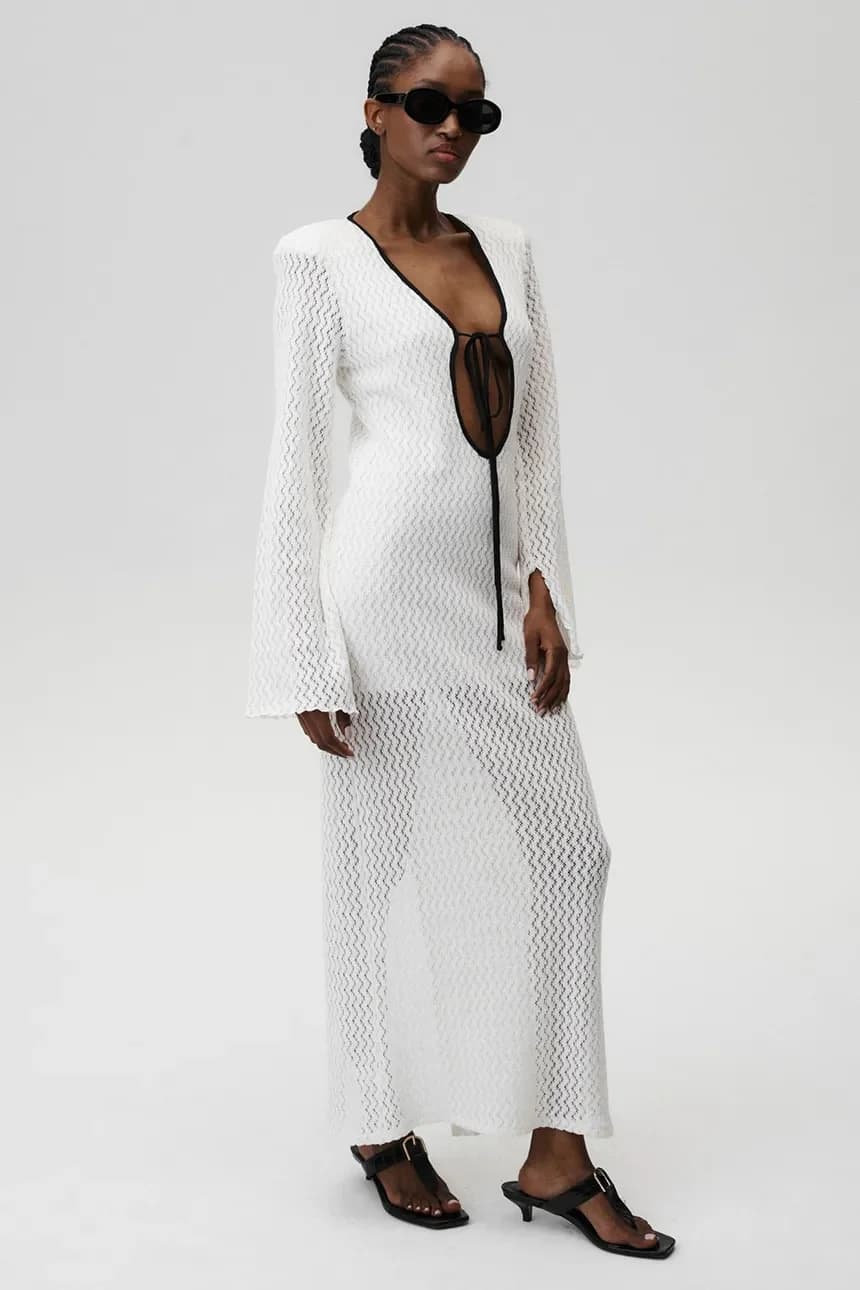 платье Venice Dress из хлопка - фото 2