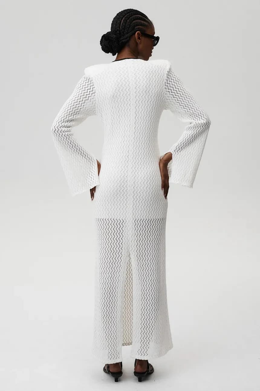 платье Venice Dress из хлопка - фото 3