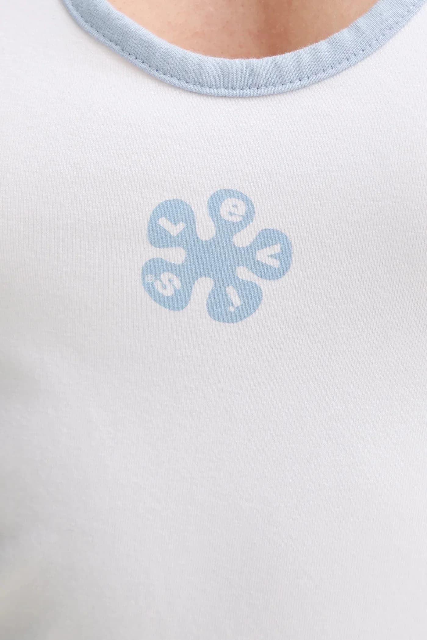 ТОП GR ELLA HALTER TOP - фото 5