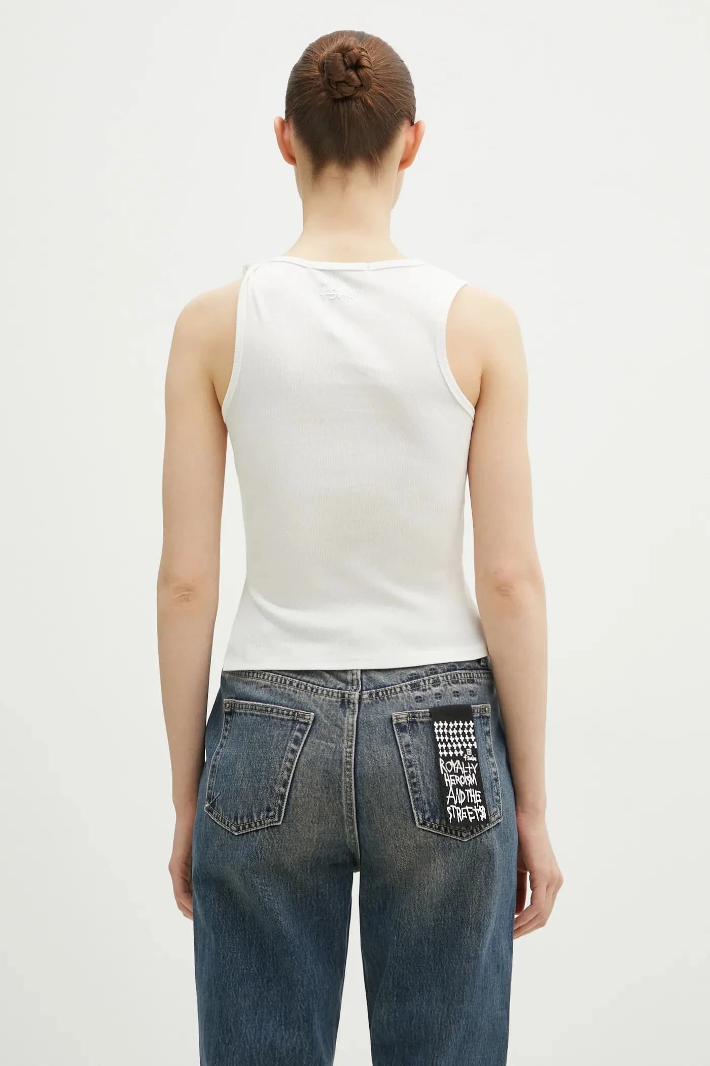 Топ Twisted Tank - фото 3