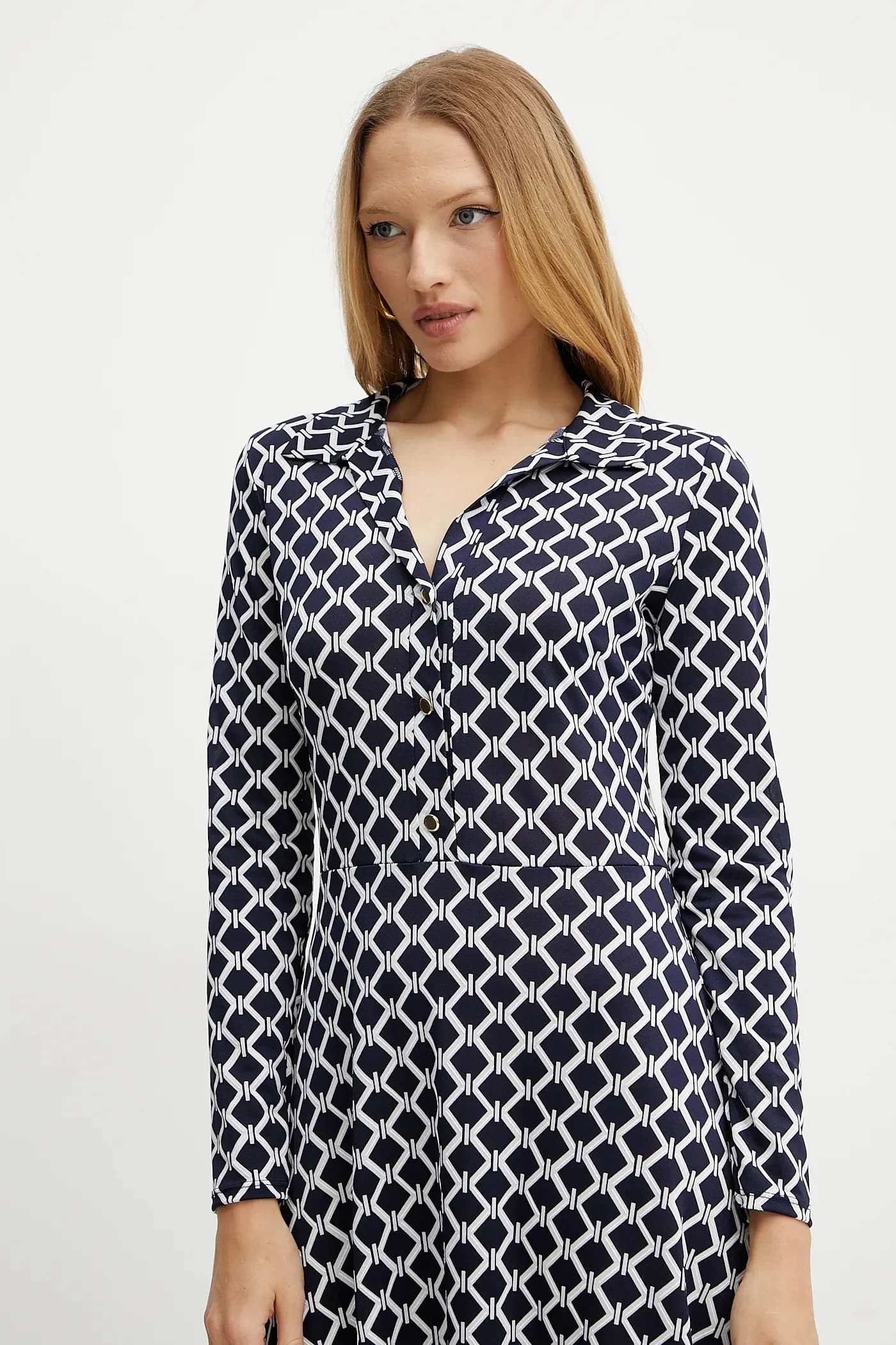 РГЕОМ платье - фото 4