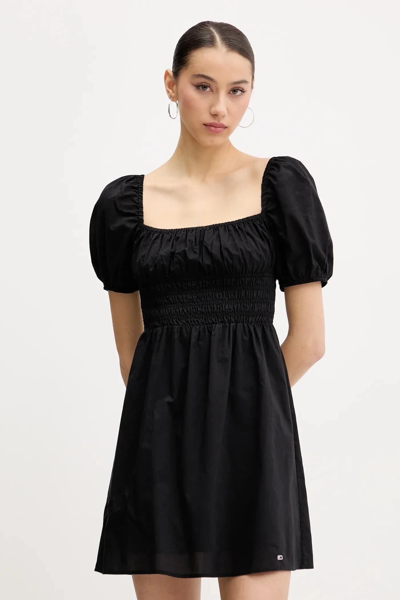 Хлопковое платье