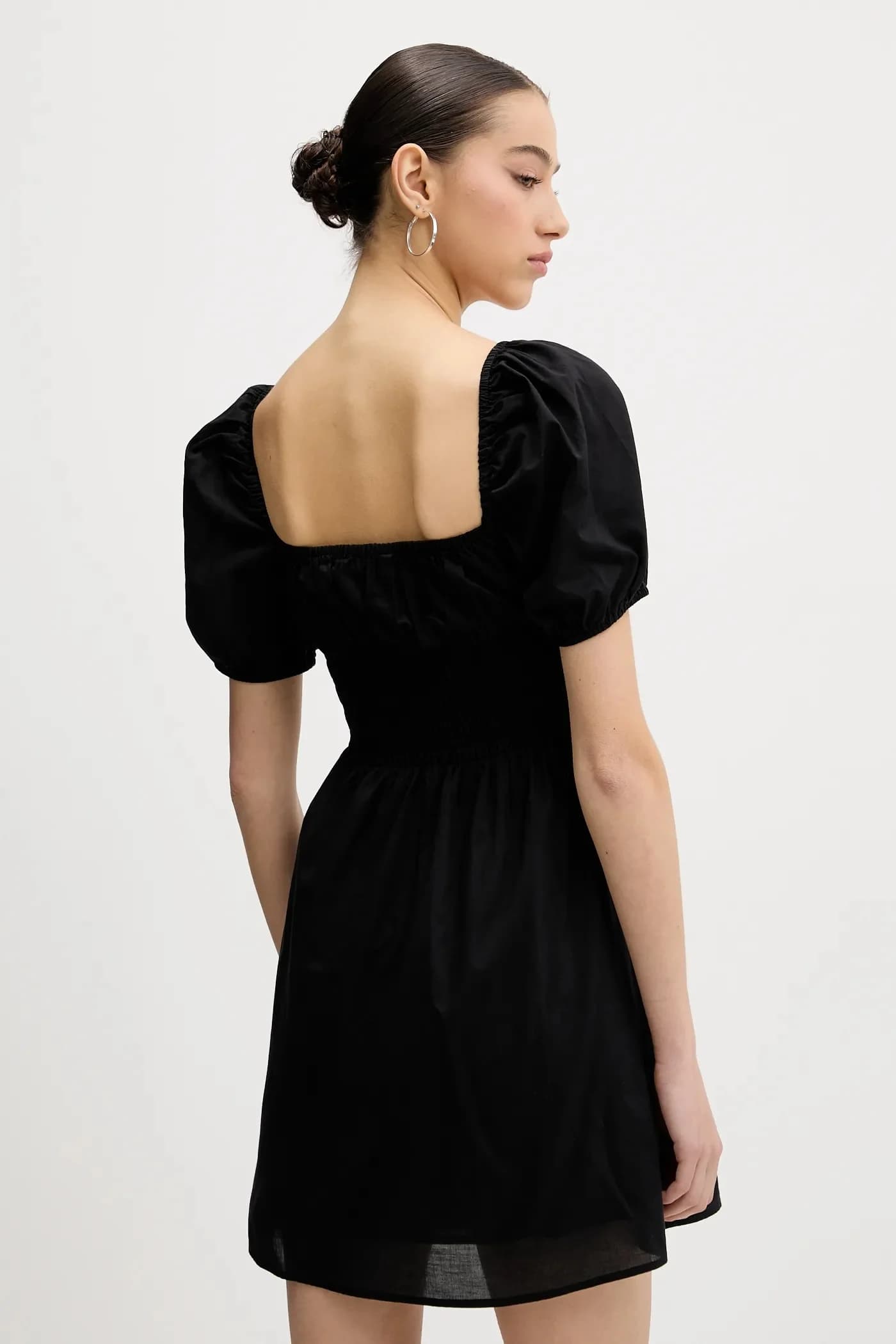 Хлопковое платье - фото 3