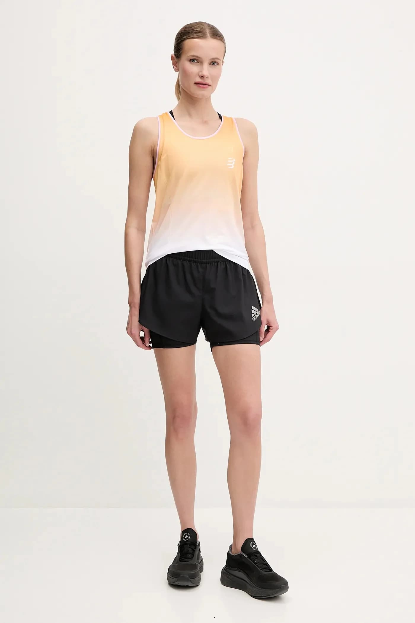 Синглетный топ для бега - фото 2