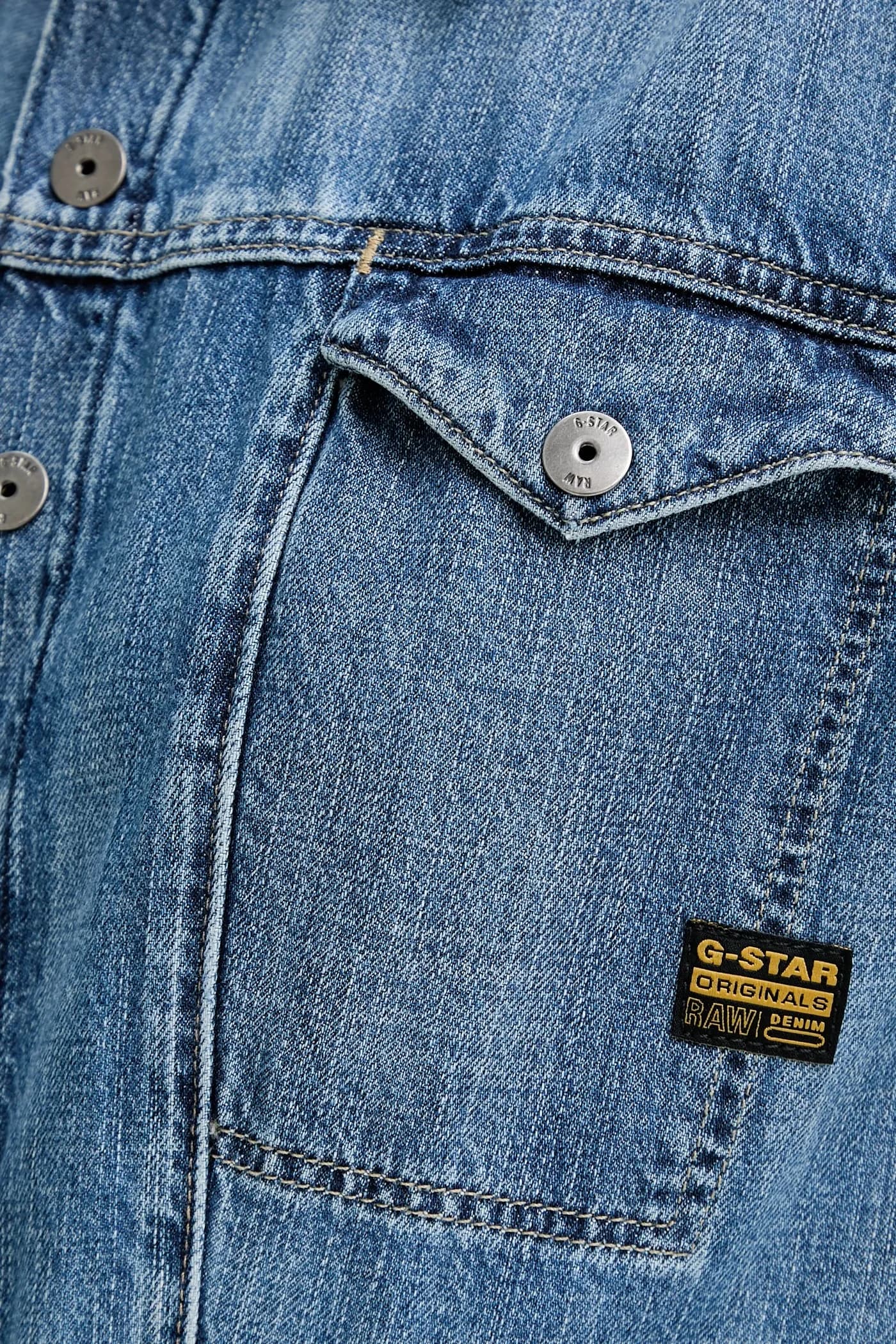 Джинсовое платье - фото 5