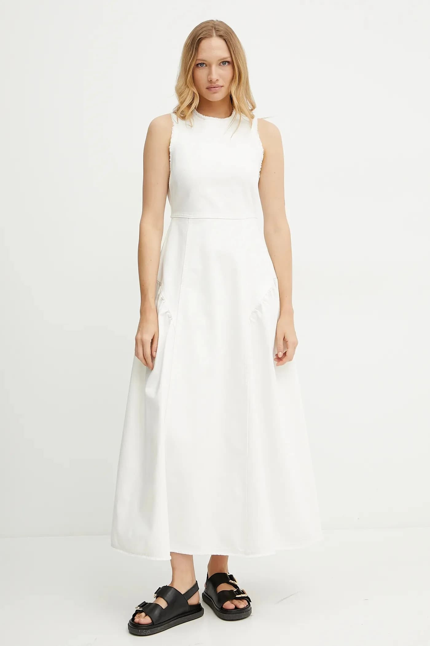 Джинсовое платье MARCA ANN