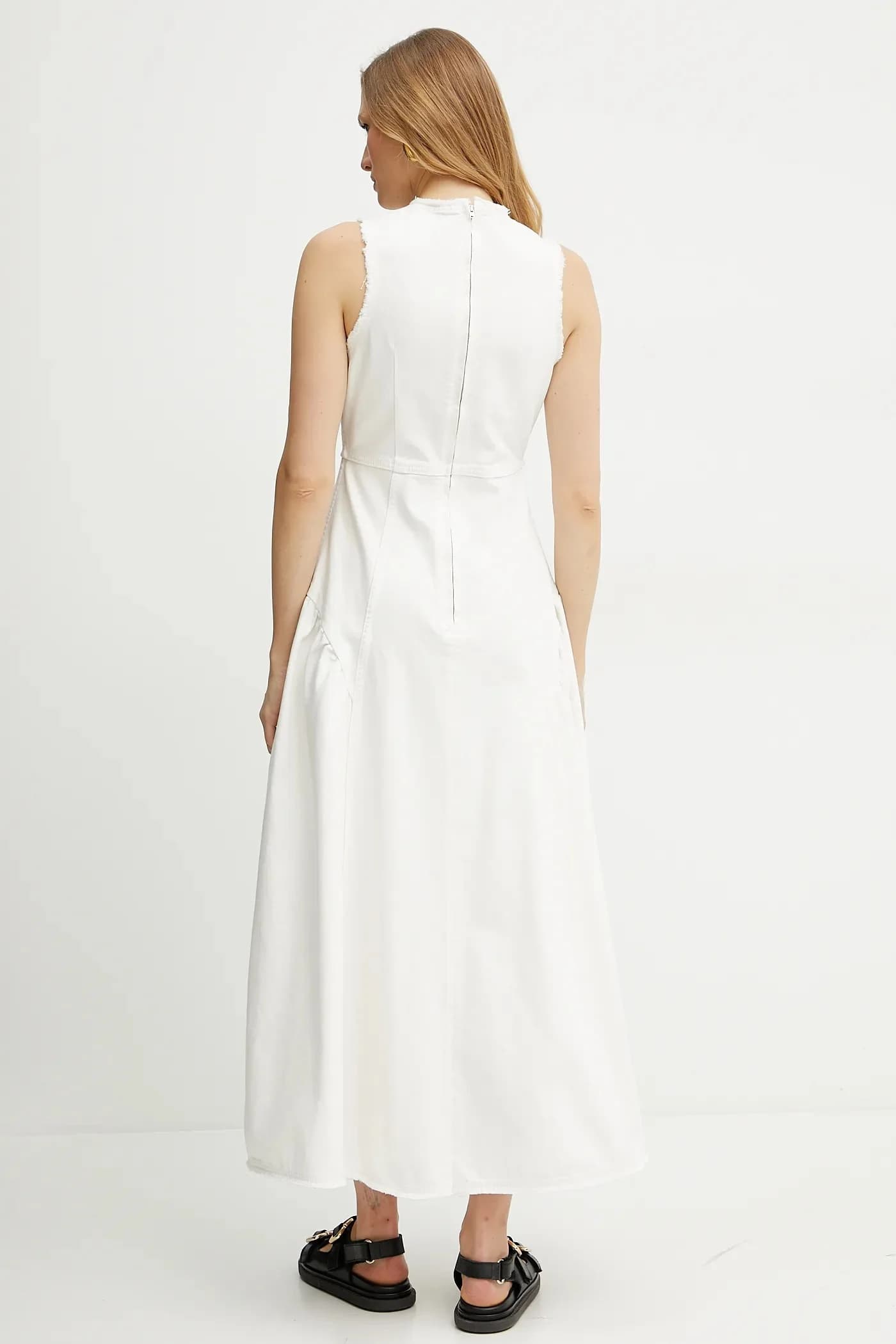 Джинсовое платье MARCA ANN - фото 3