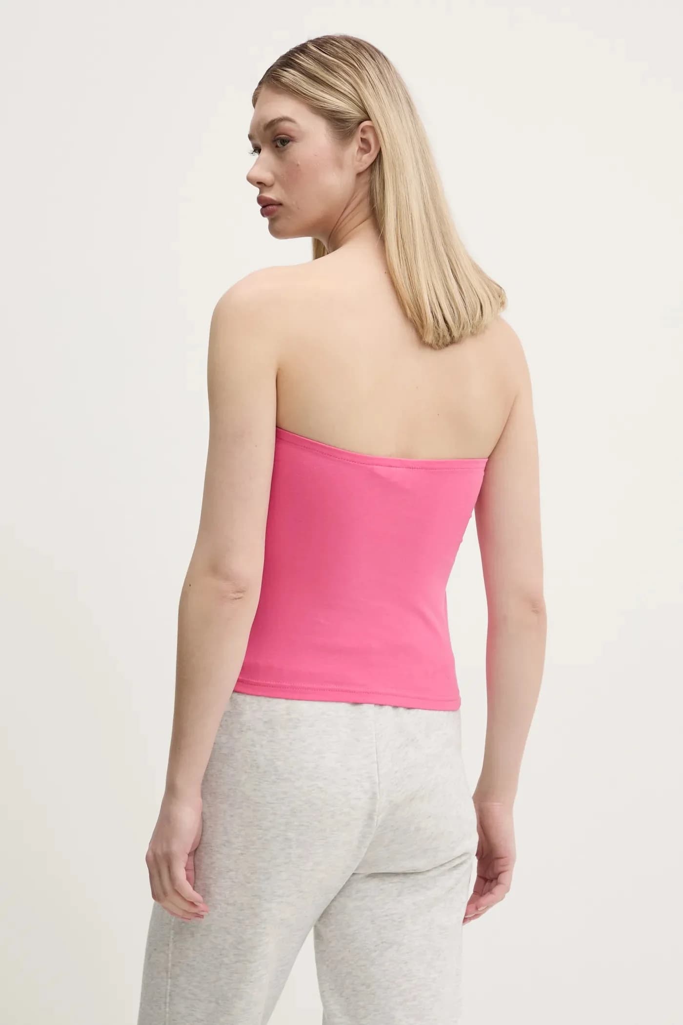 Топ из ДЖЕРСИ BABEY БАНДО - фото 3