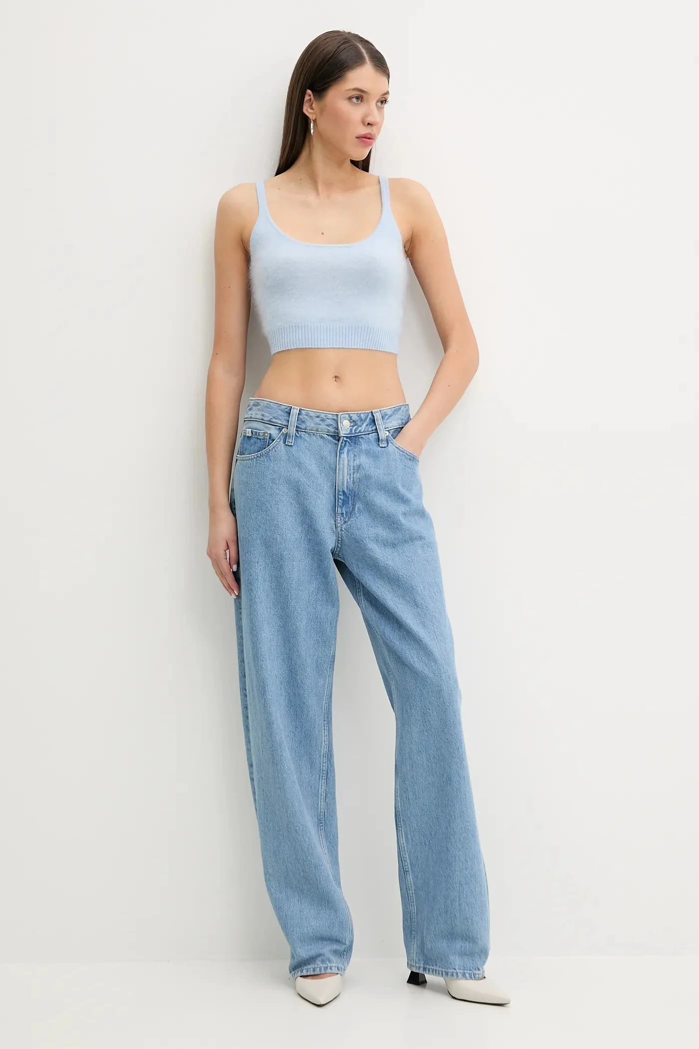 Кашемировый топ - фото 2