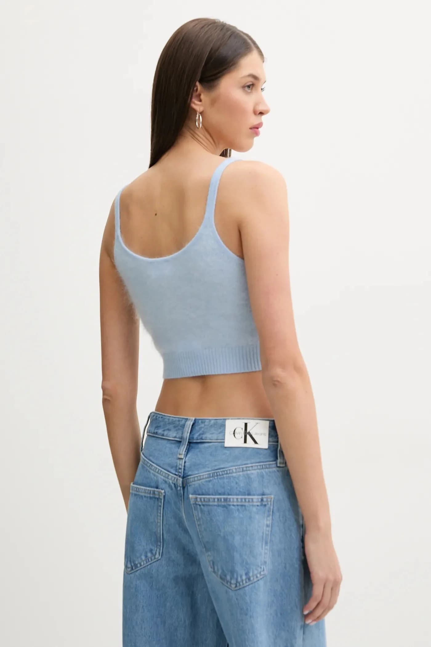 Кашемировый топ - фото 3