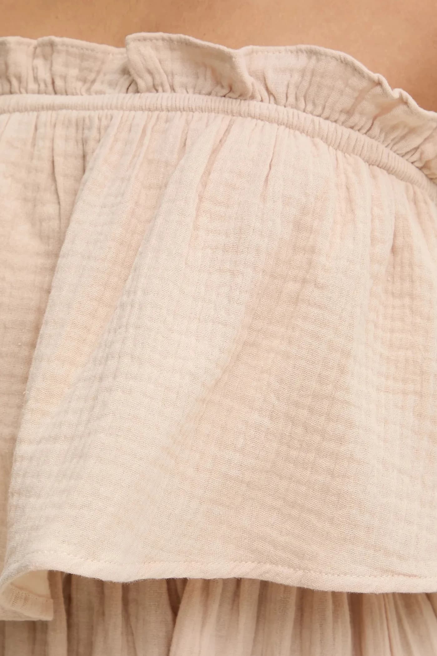 Хлопковое платье - фото 5