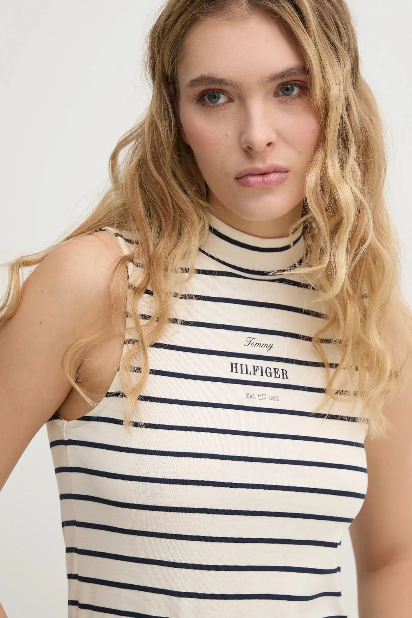 Хлопковый топ - фото 4