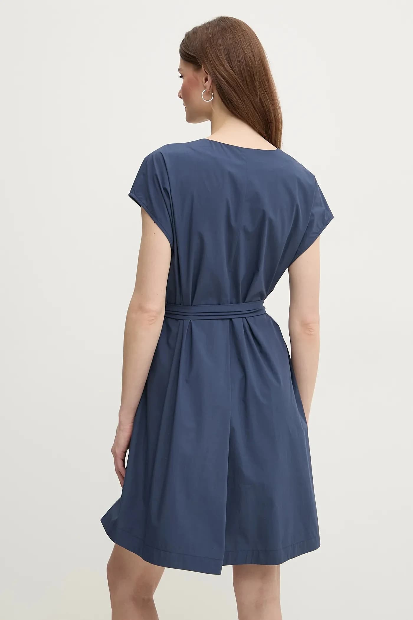 Хлопковое платье - фото 3