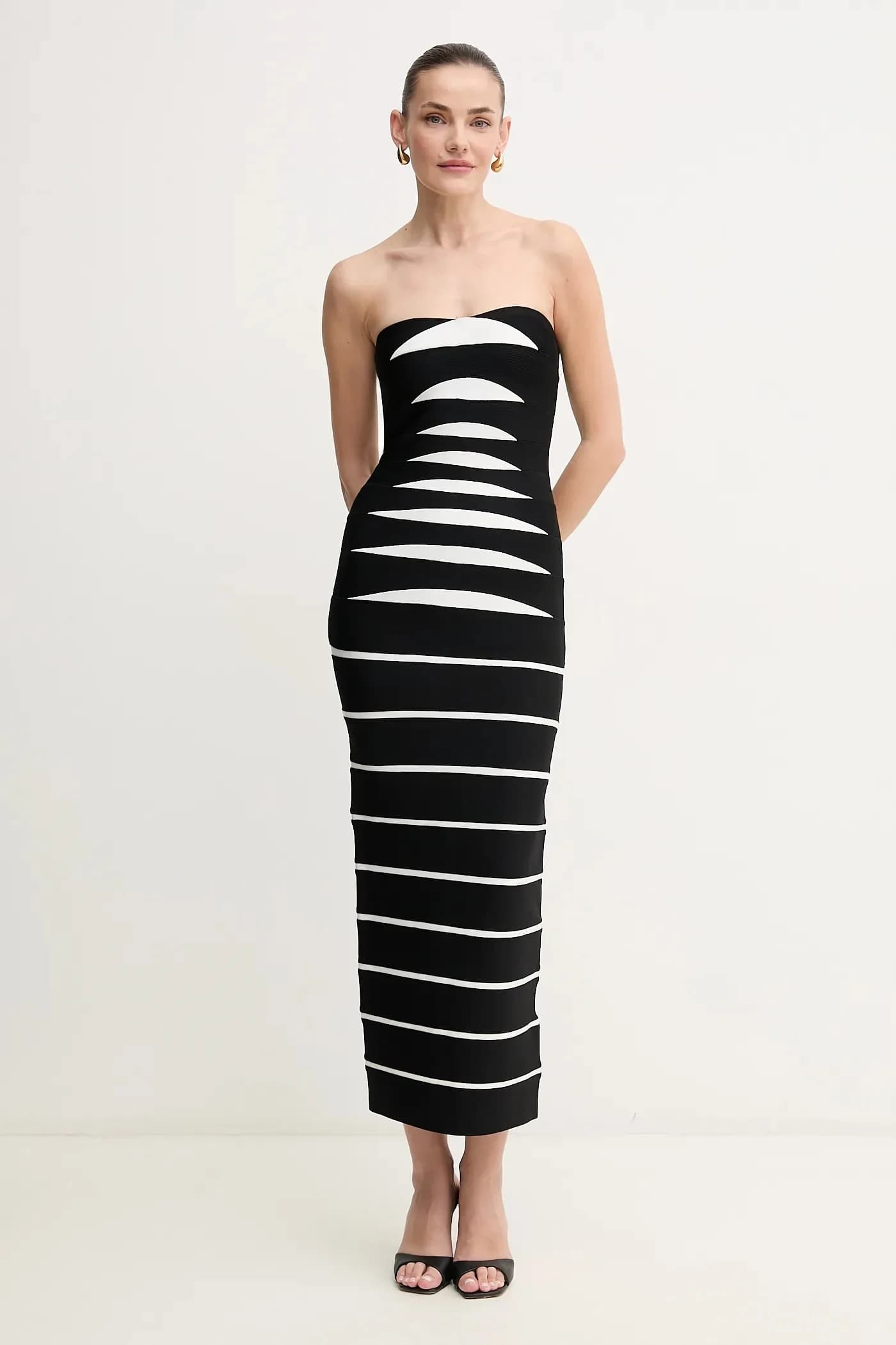 Кэмерон платье