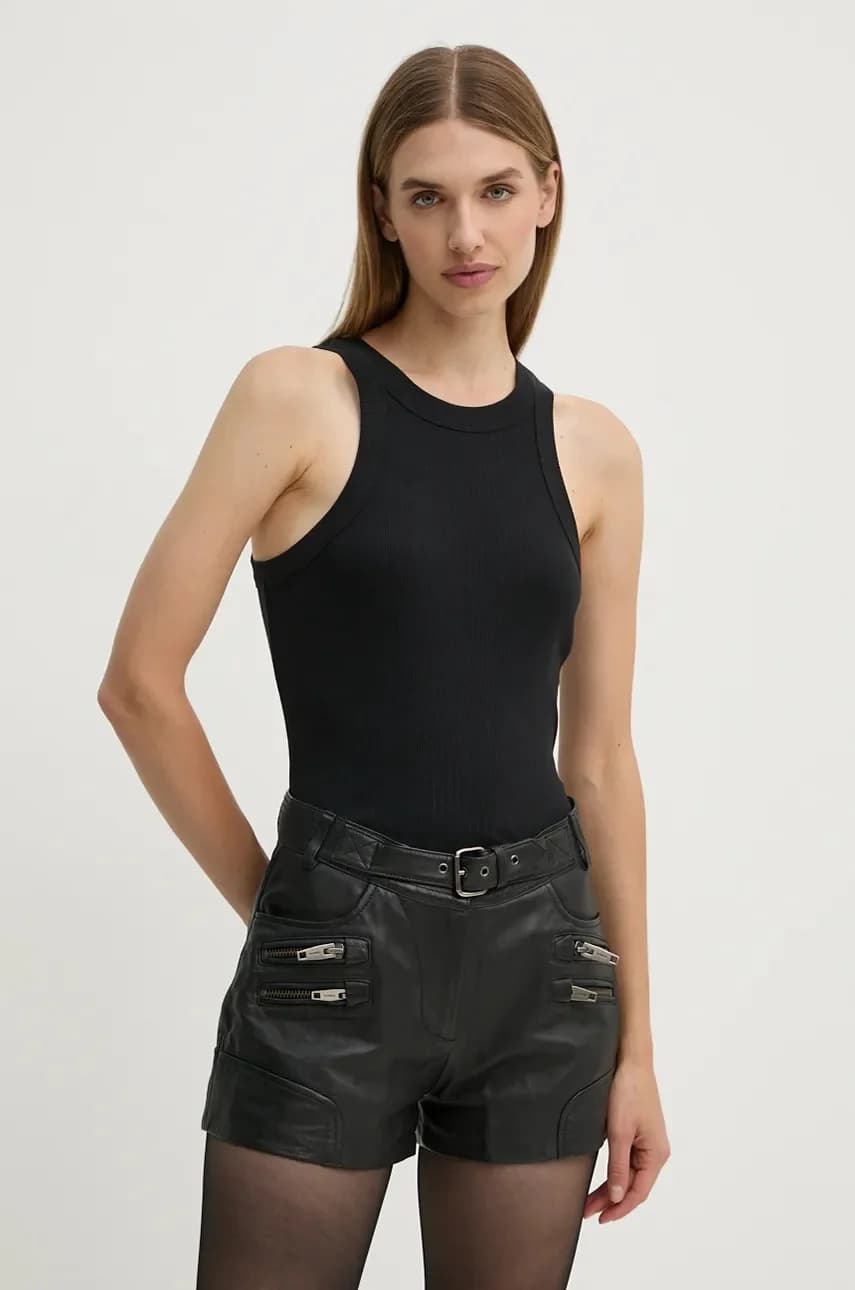 Хлопковый топ