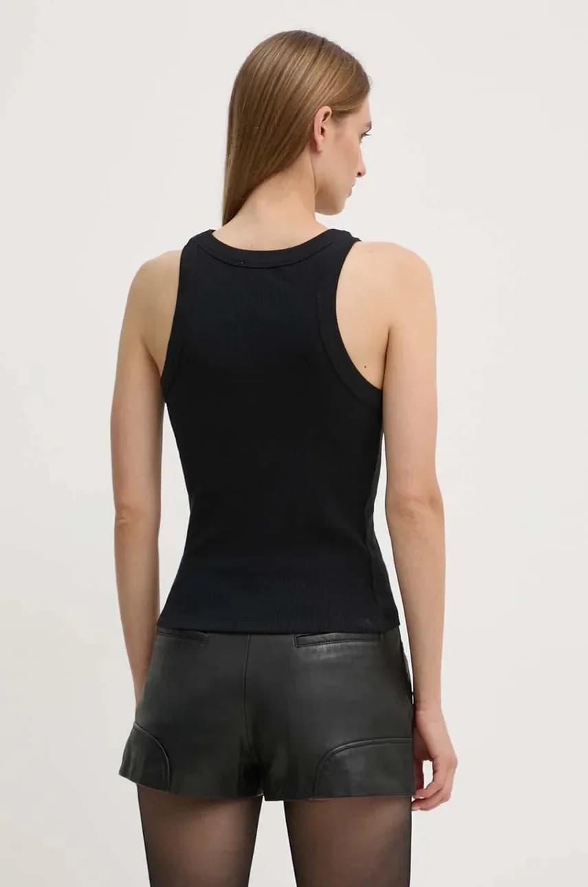 Хлопковый топ - фото 3